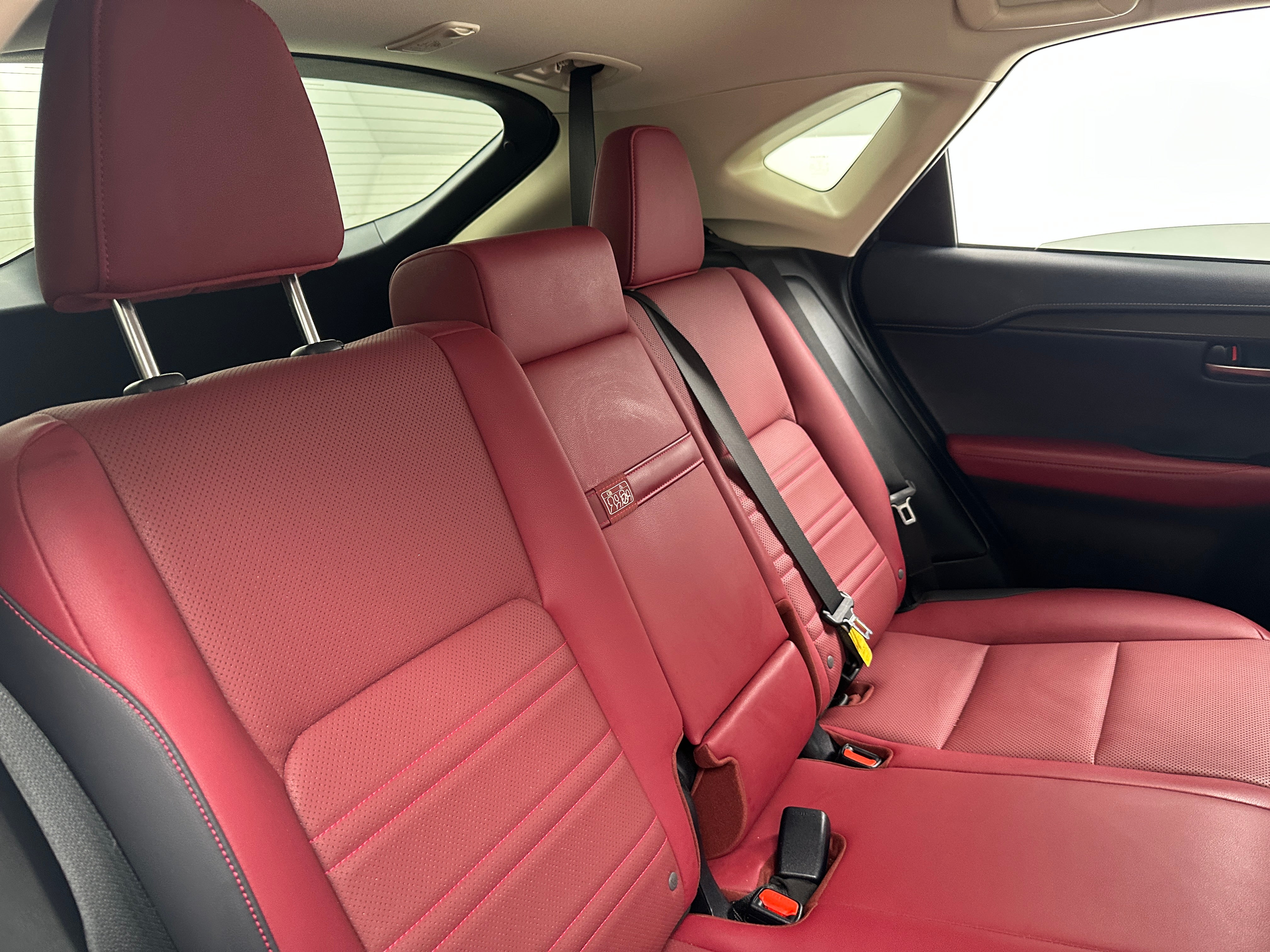 2020 Lexus NX 300 5