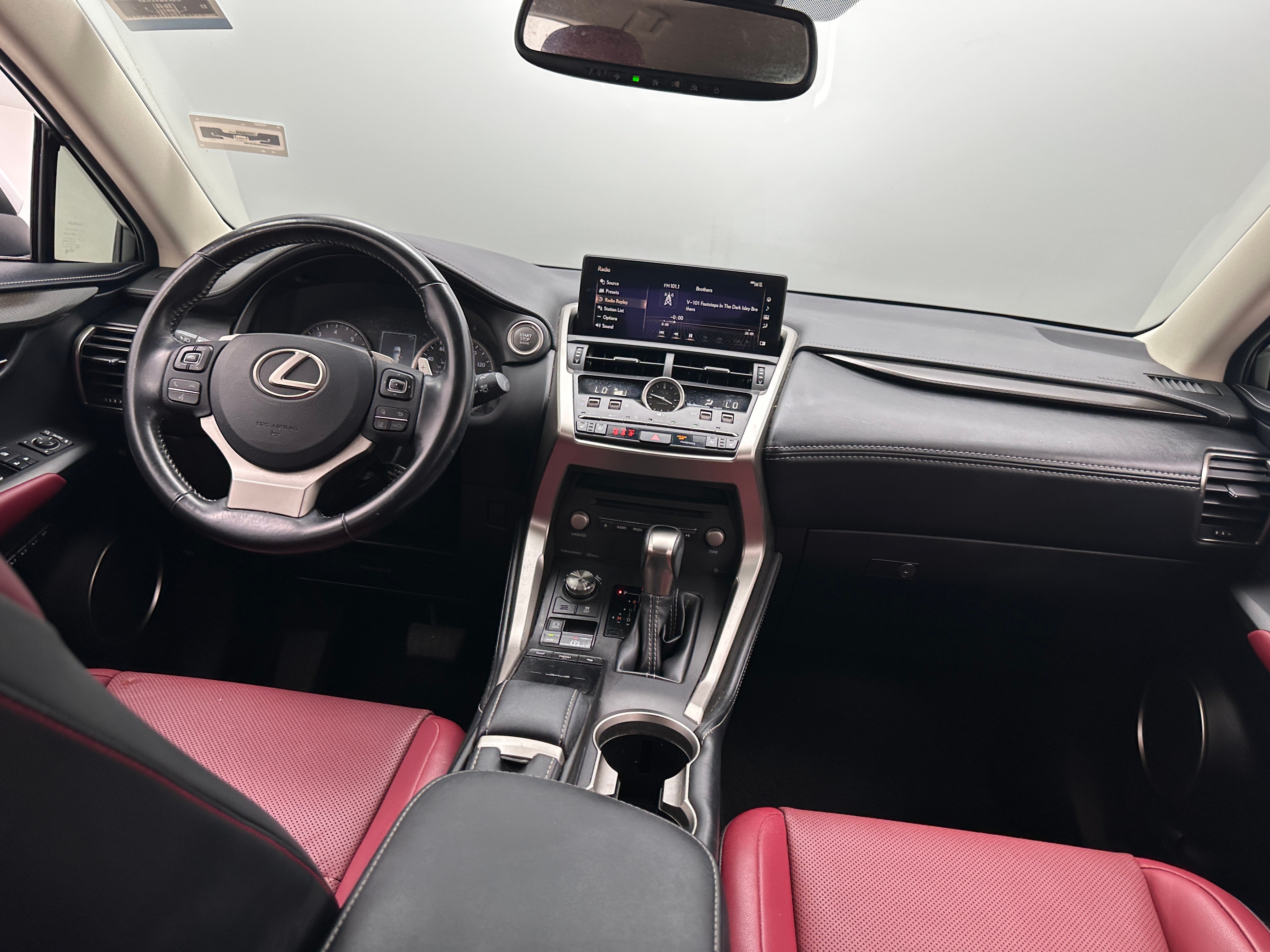 2020 Lexus NX 300 2