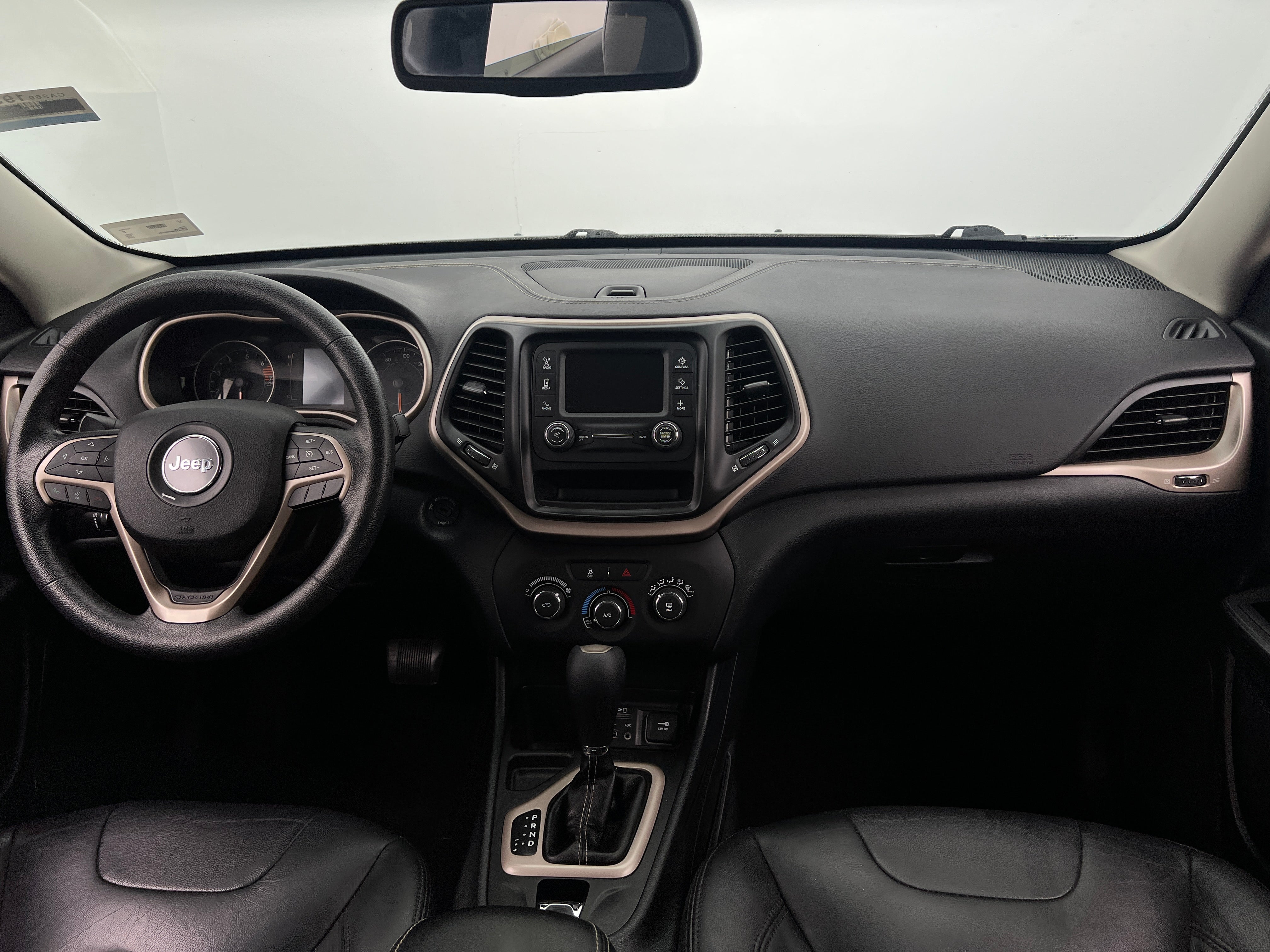 2016 Jeep Cherokee Sport 3