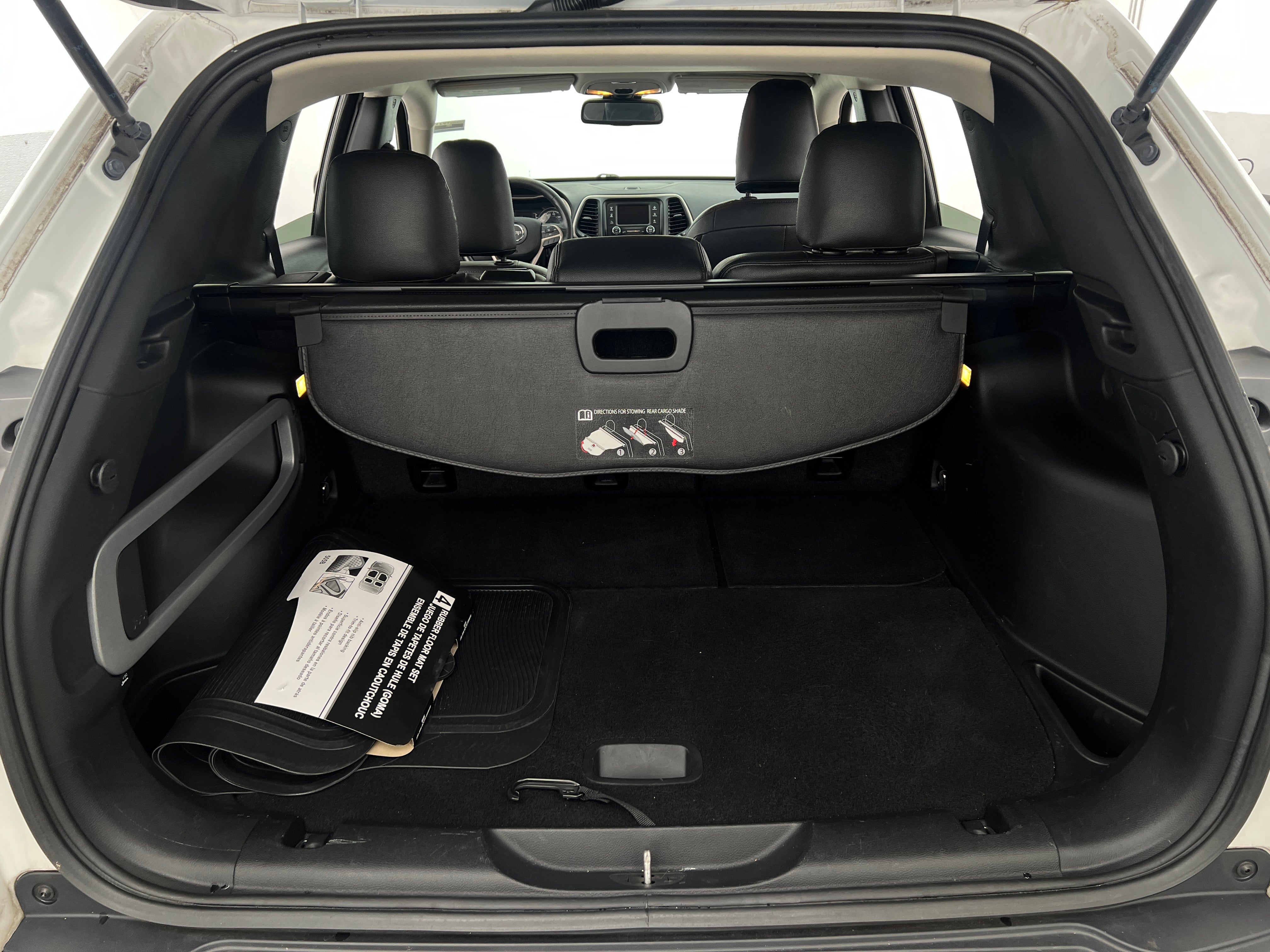 2016 Jeep Cherokee Sport 7