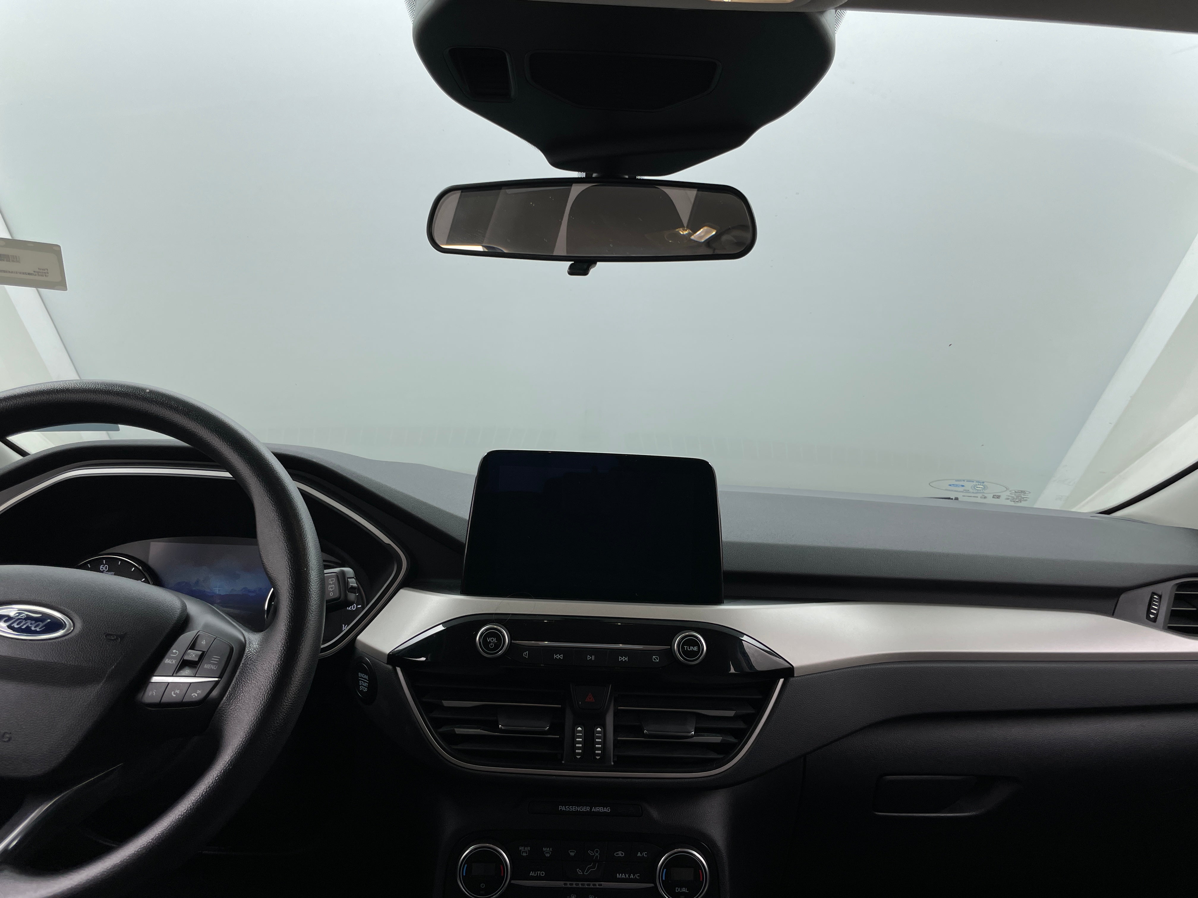 2021 Ford Escape SE Sport Hybrid 3