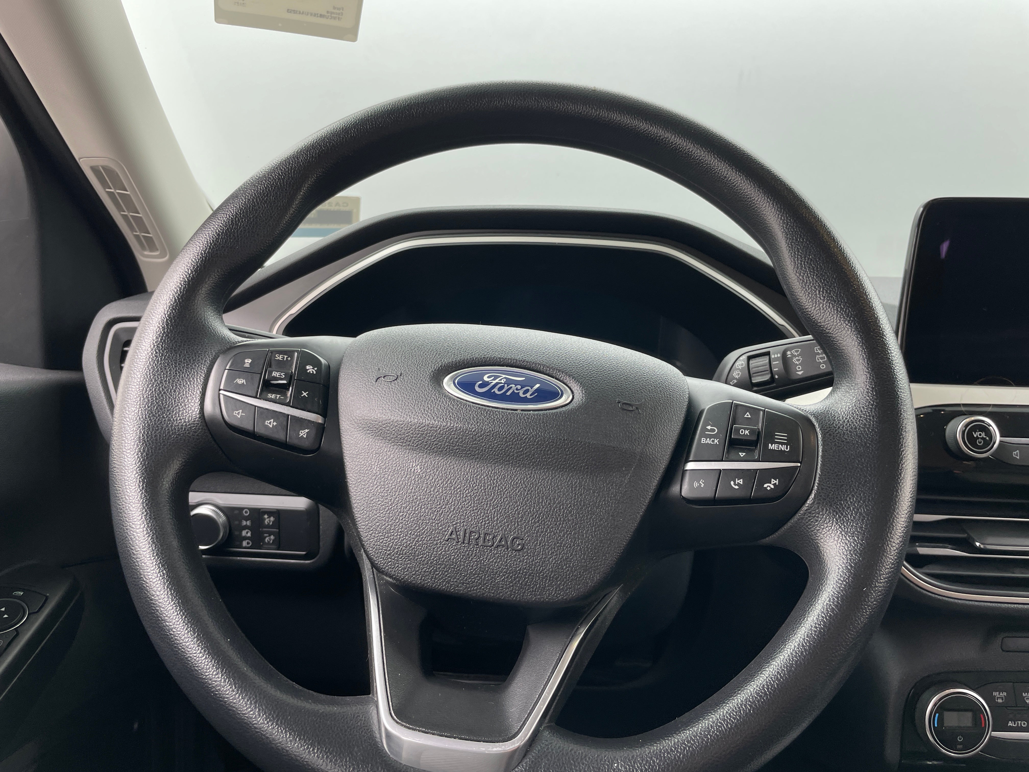 2021 Ford Escape SE Sport Hybrid 5
