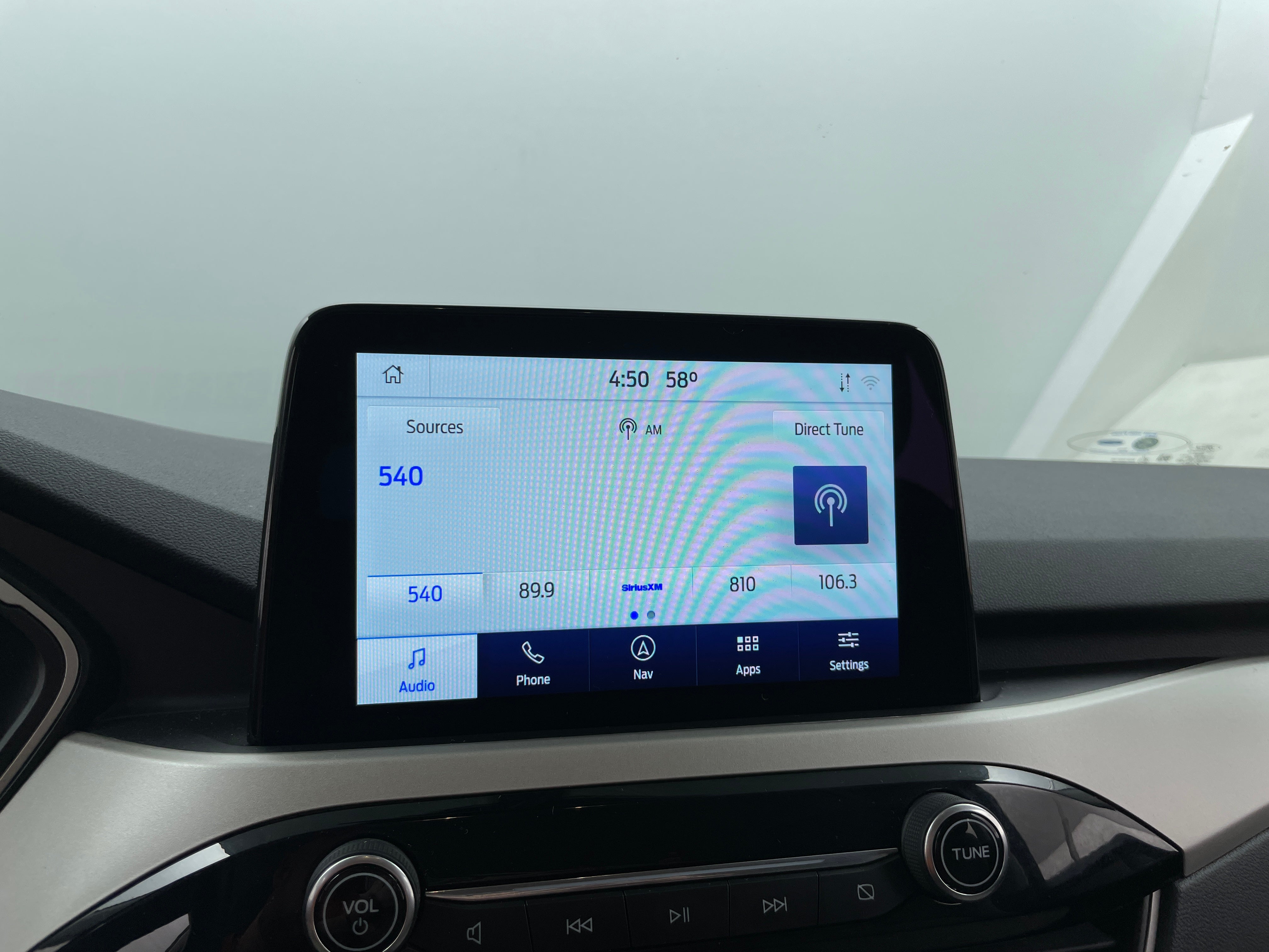 2021 Ford Escape SE Sport Hybrid 4