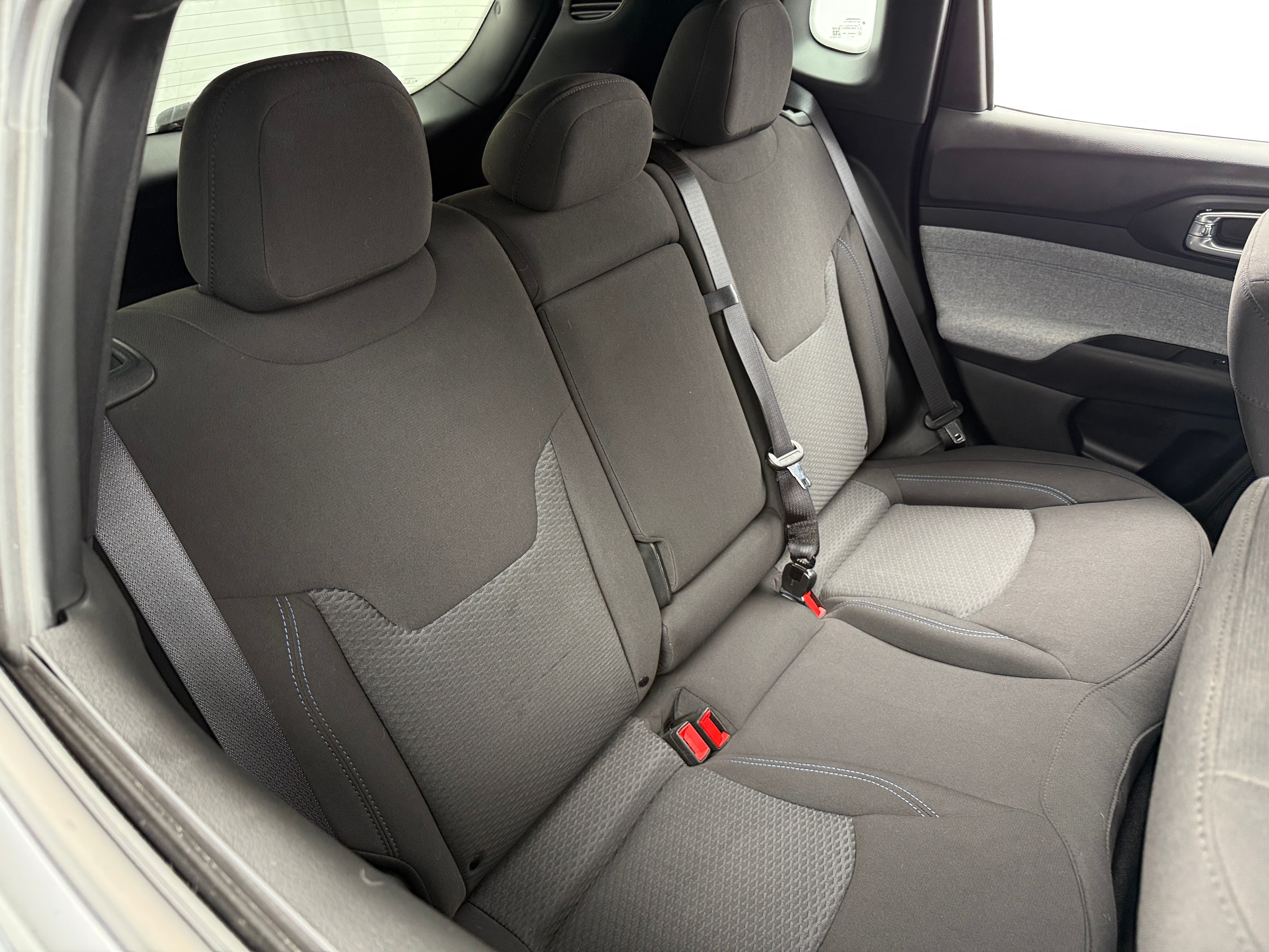 2024 Jeep Compass Sport 6