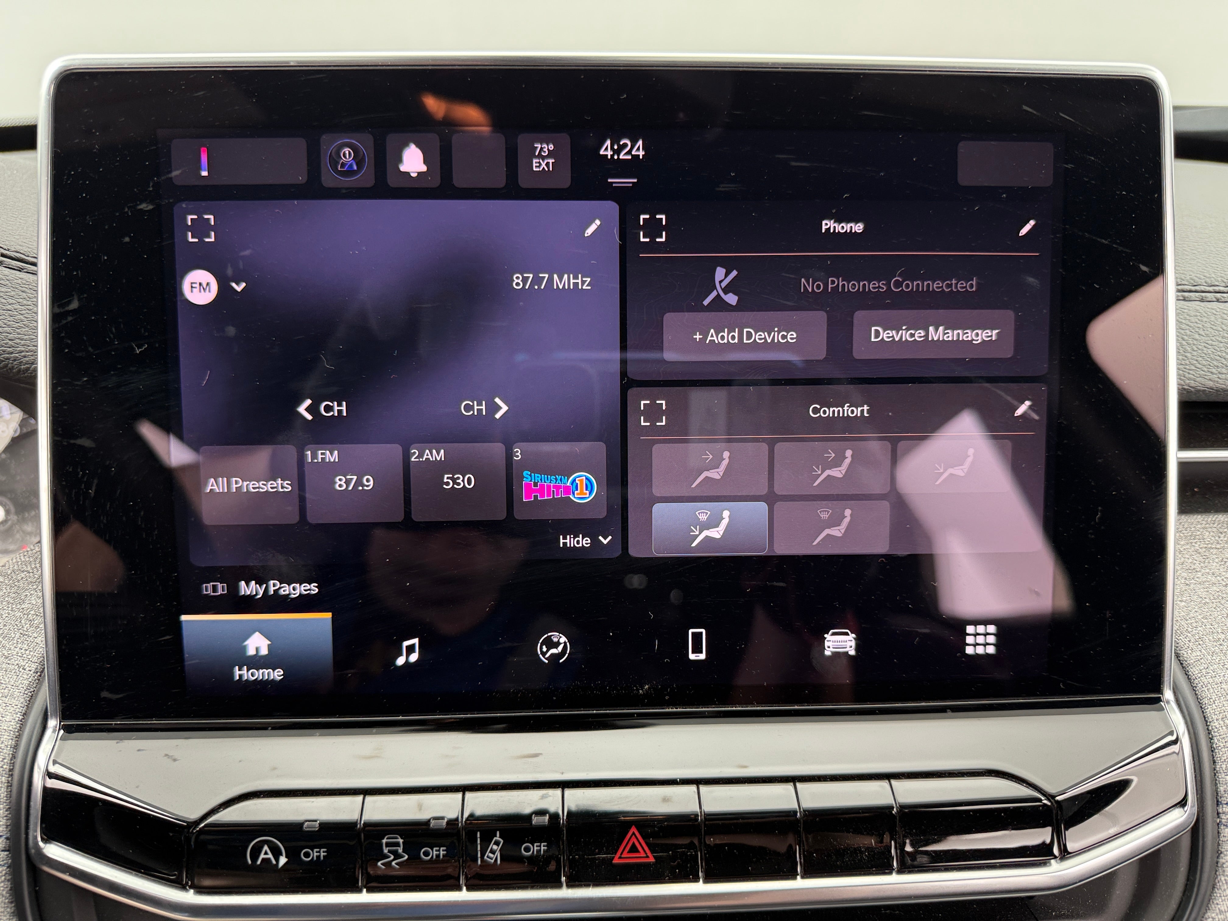 2024 Jeep Compass Sport 4