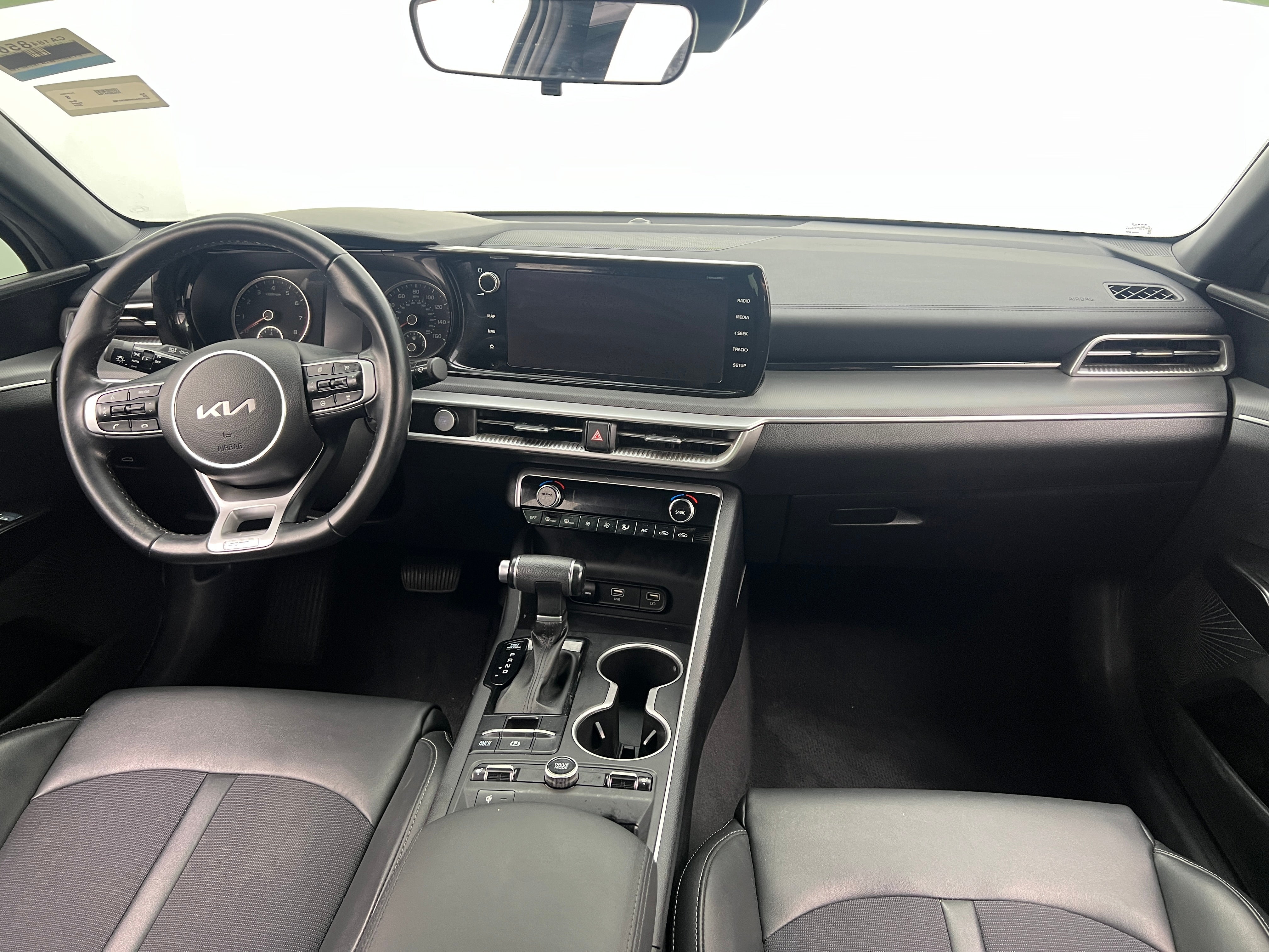2024 Kia K5 GT-Line 2