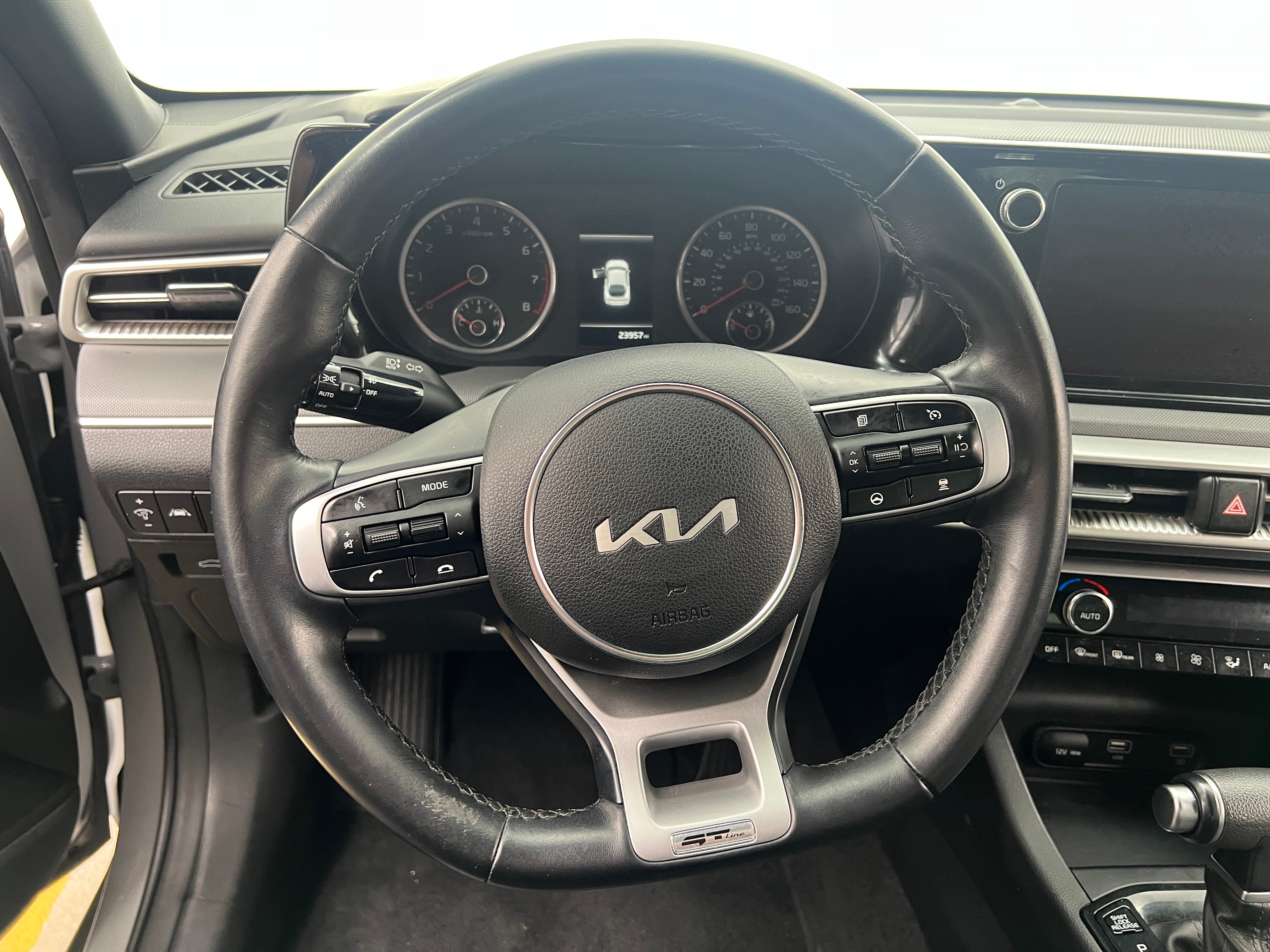 2024 Kia K5 GT-Line 4