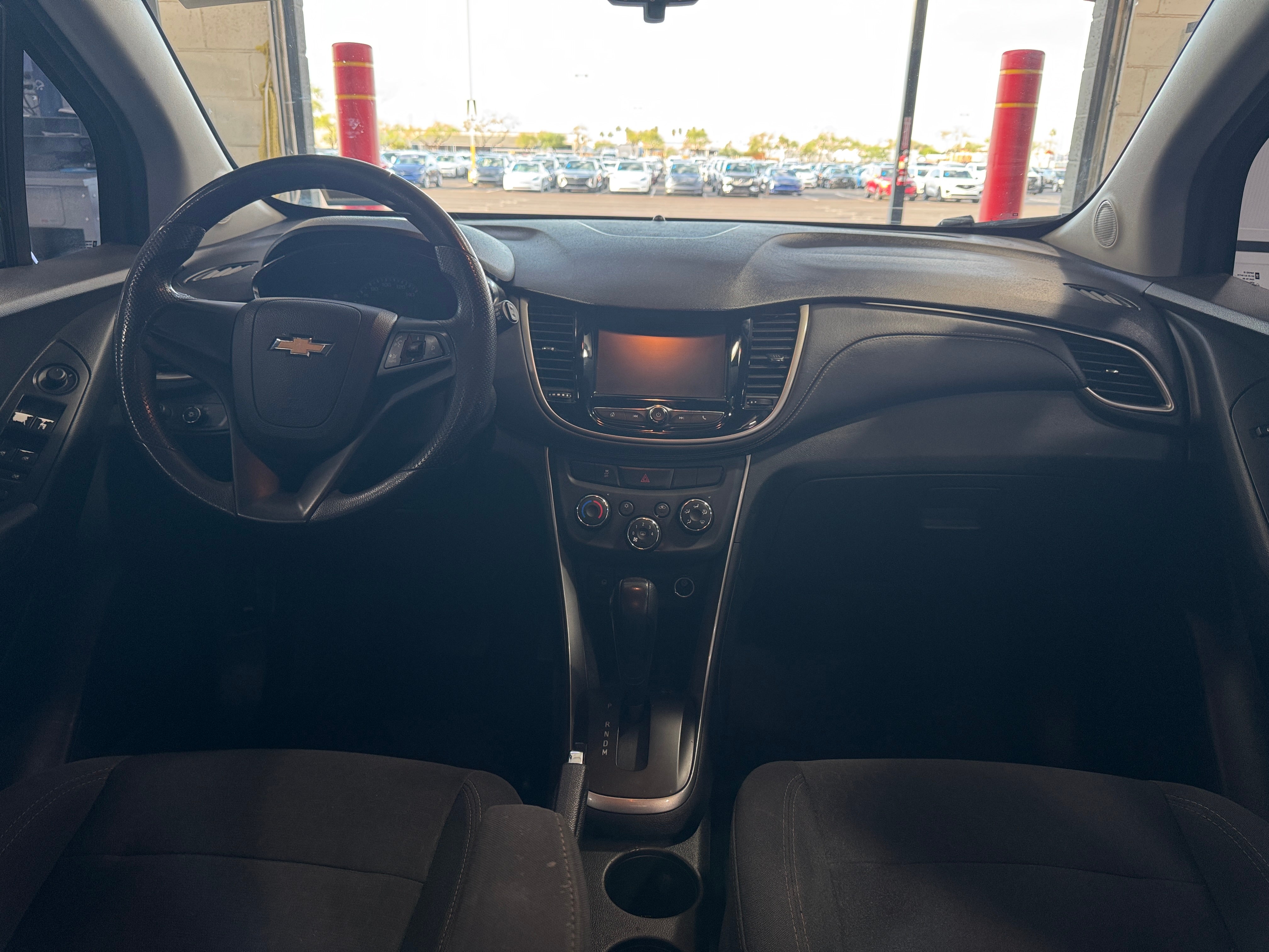2017 Chevrolet Trax LS 3
