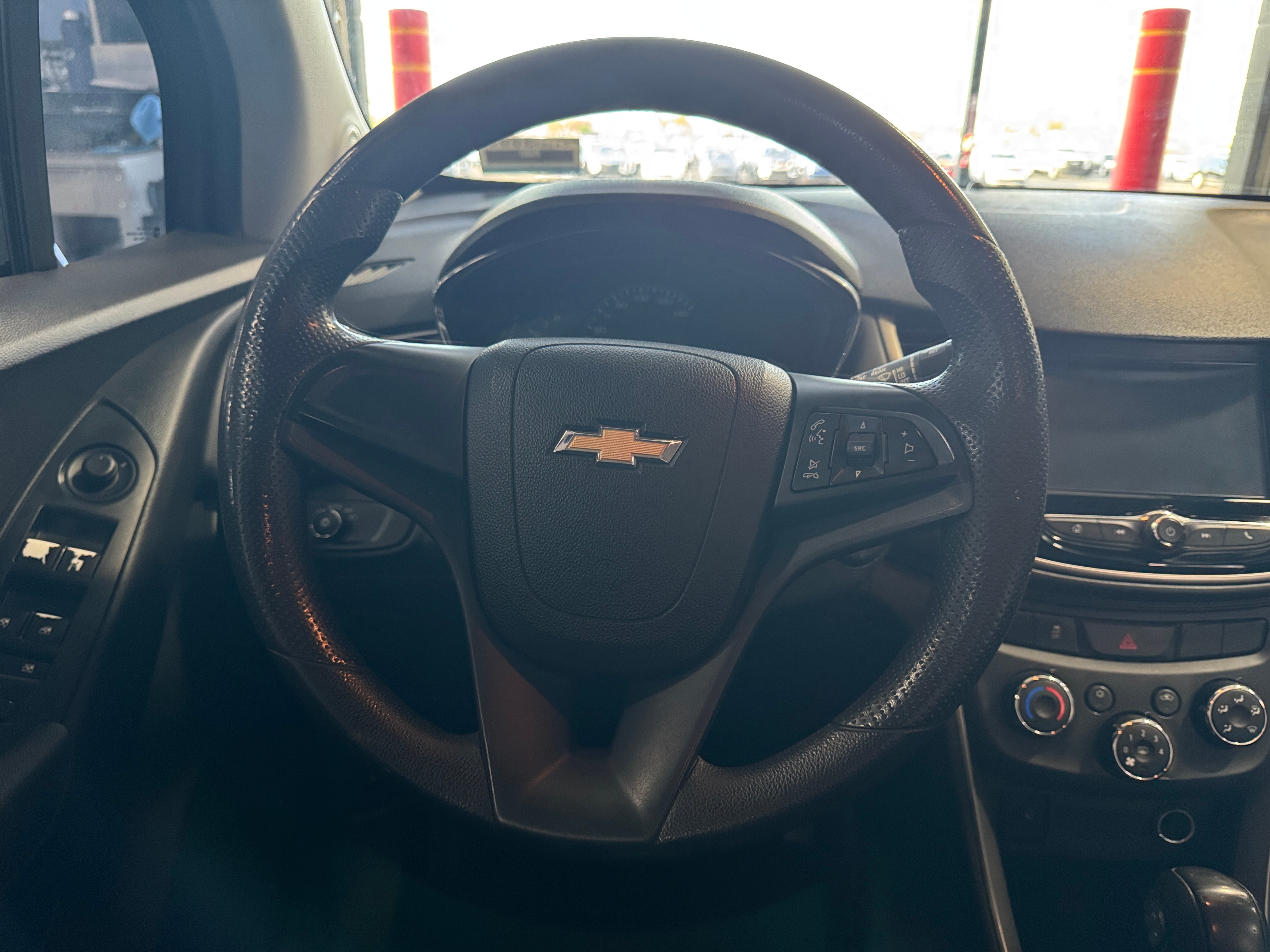 2017 Chevrolet Trax LS 5