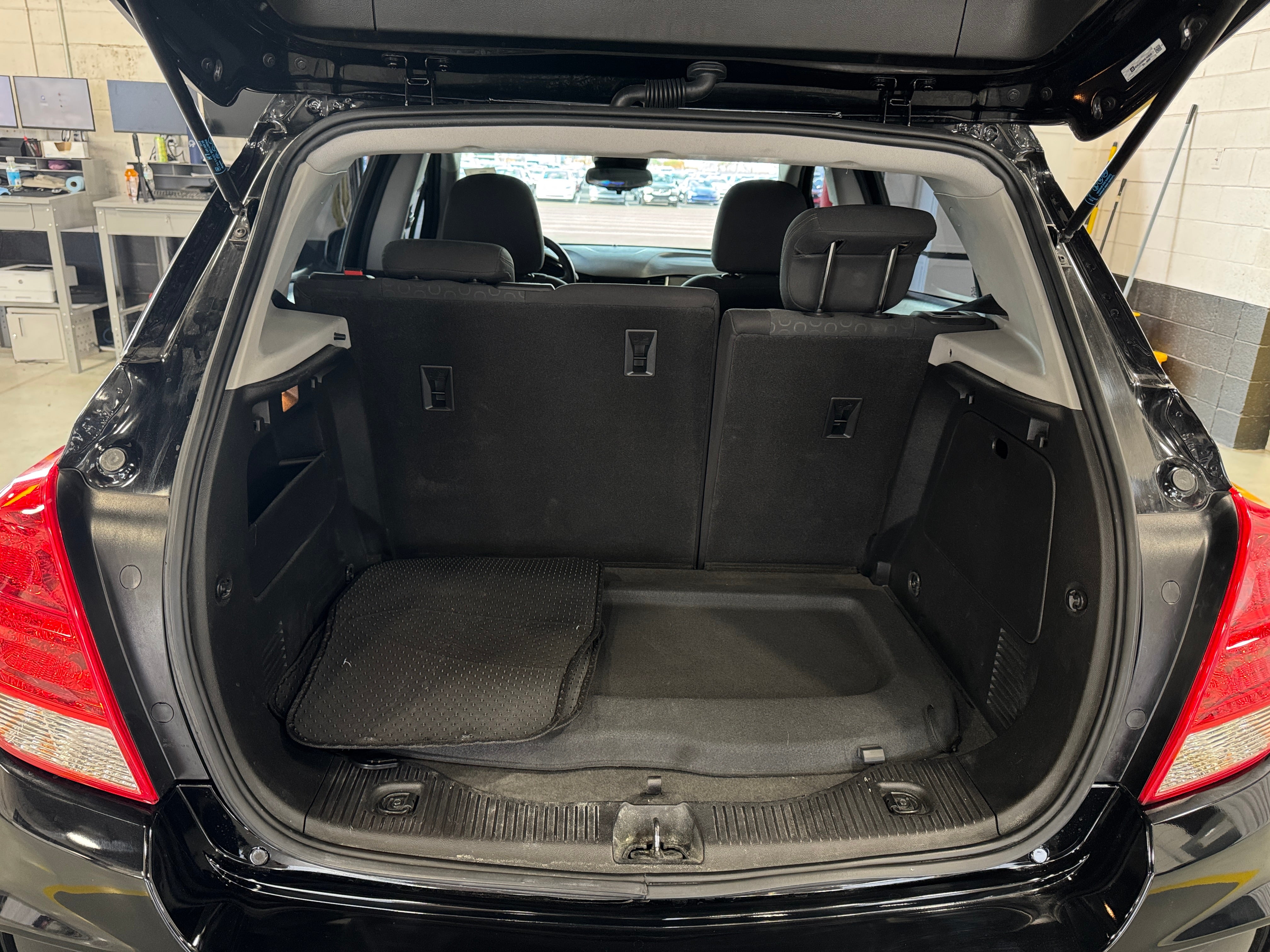 2017 Chevrolet Trax LS 7