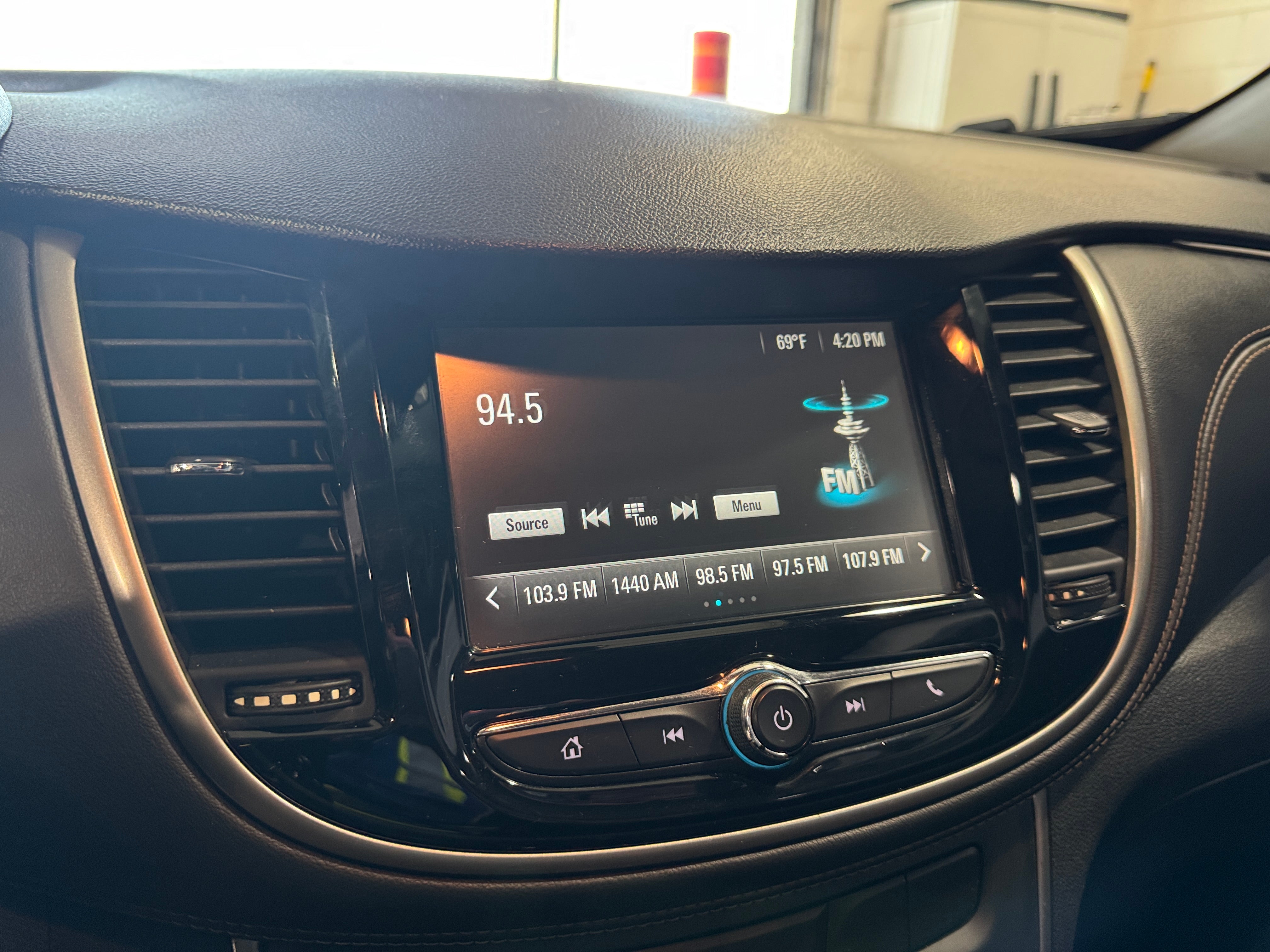 2017 Chevrolet Trax LS 4