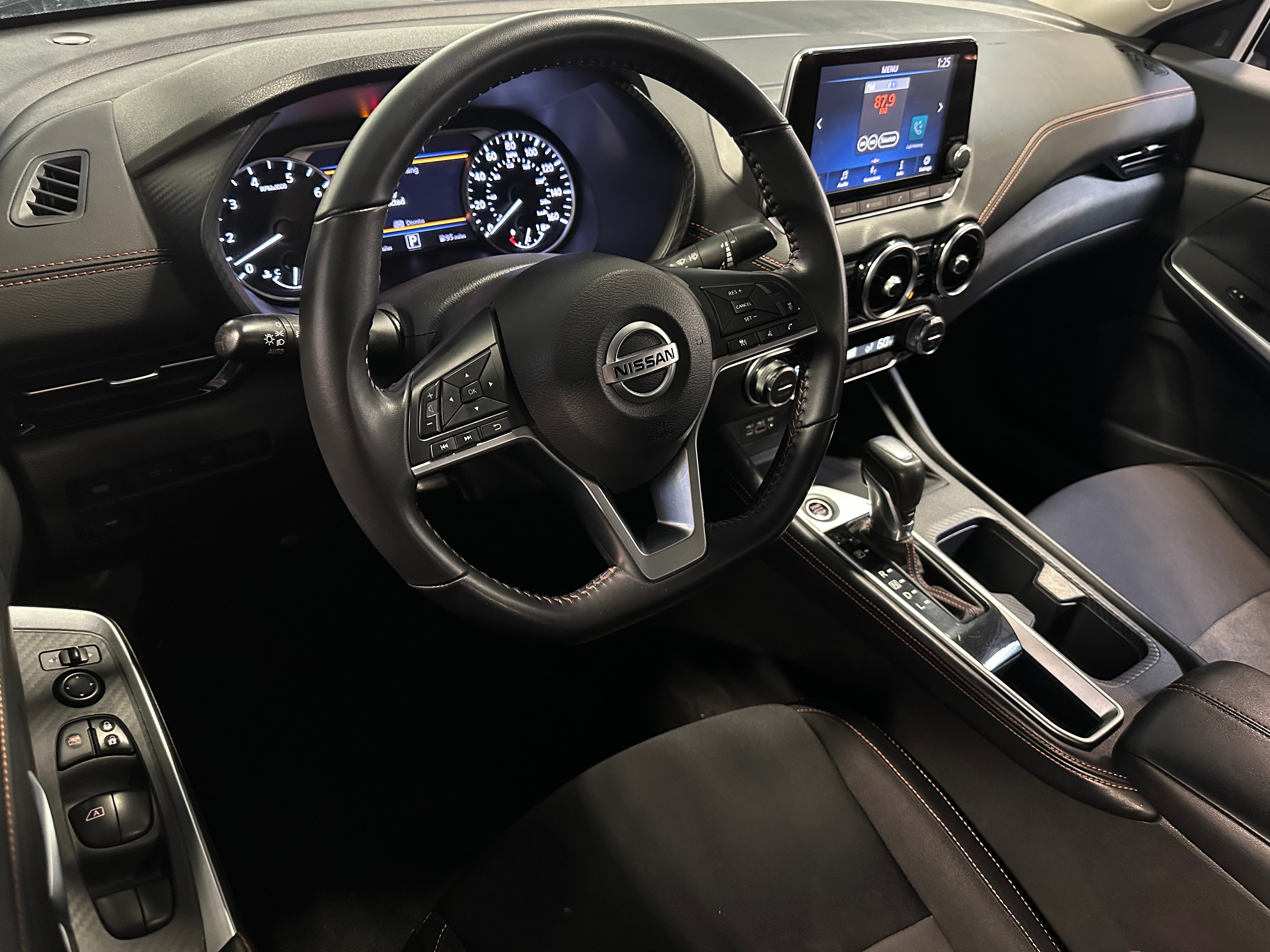 2021 Nissan Sentra SR 3
