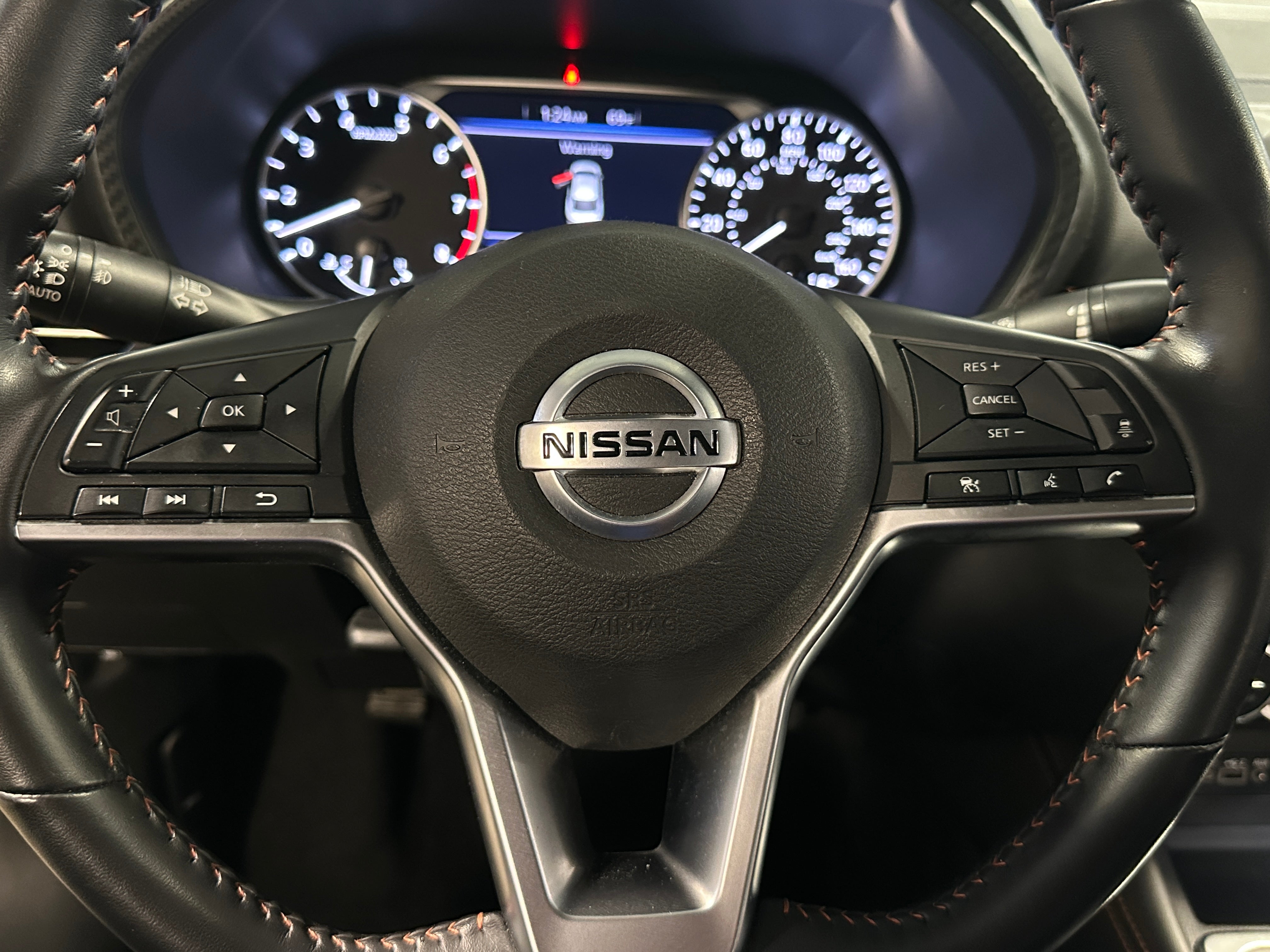 2021 Nissan Sentra SR 5