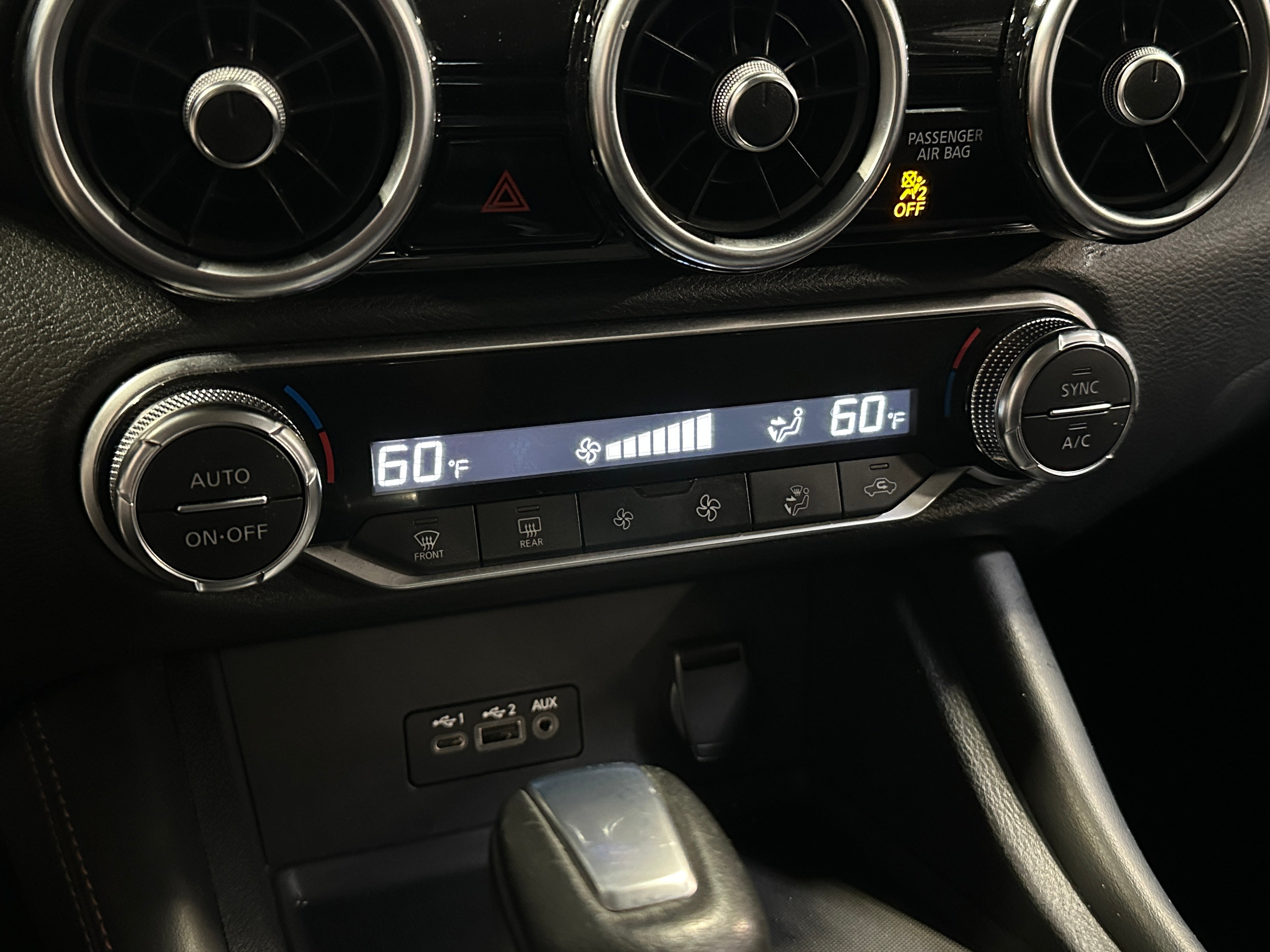 2021 Nissan Sentra SR 4