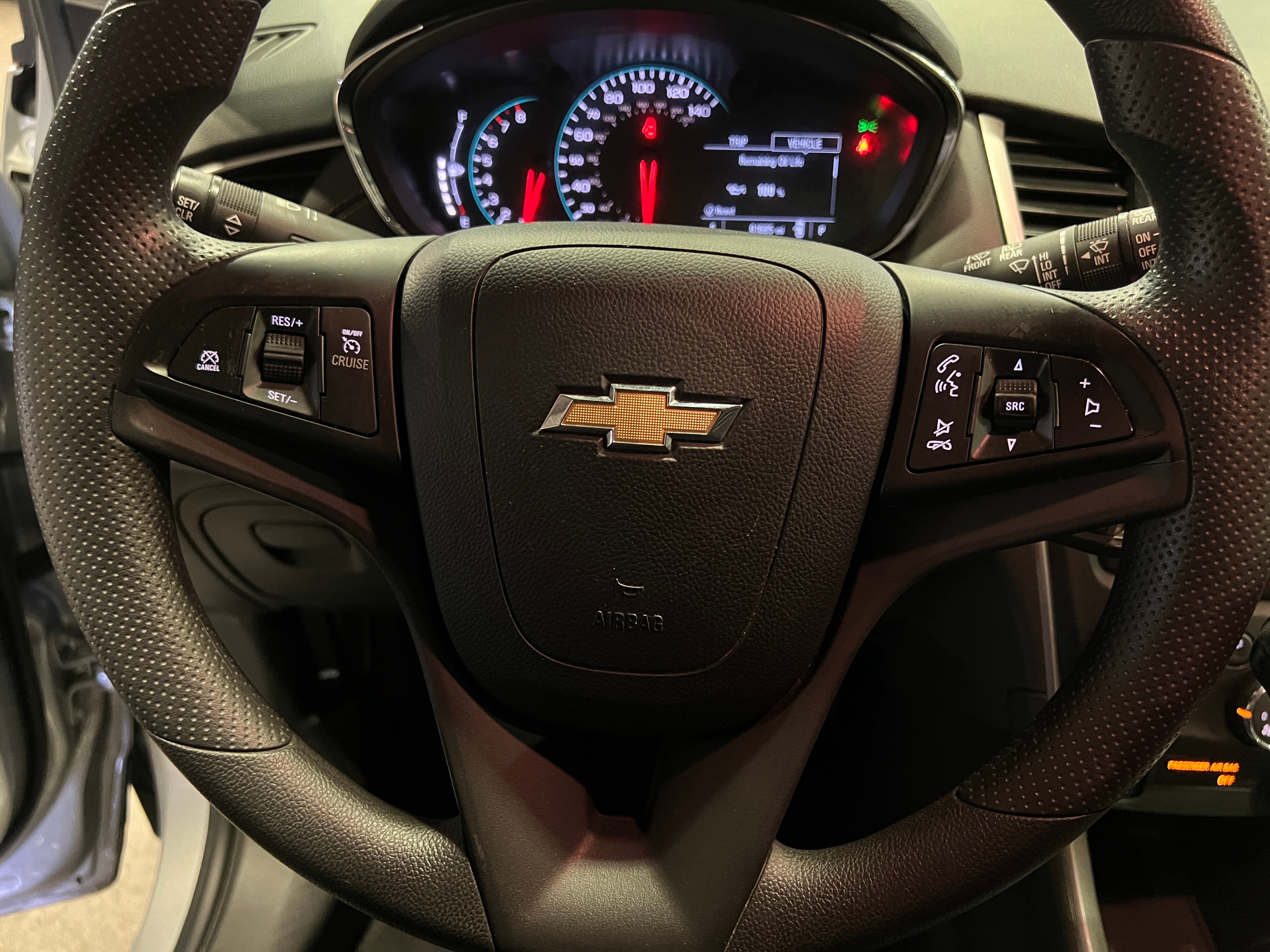 2022 Chevrolet Trax LT 5