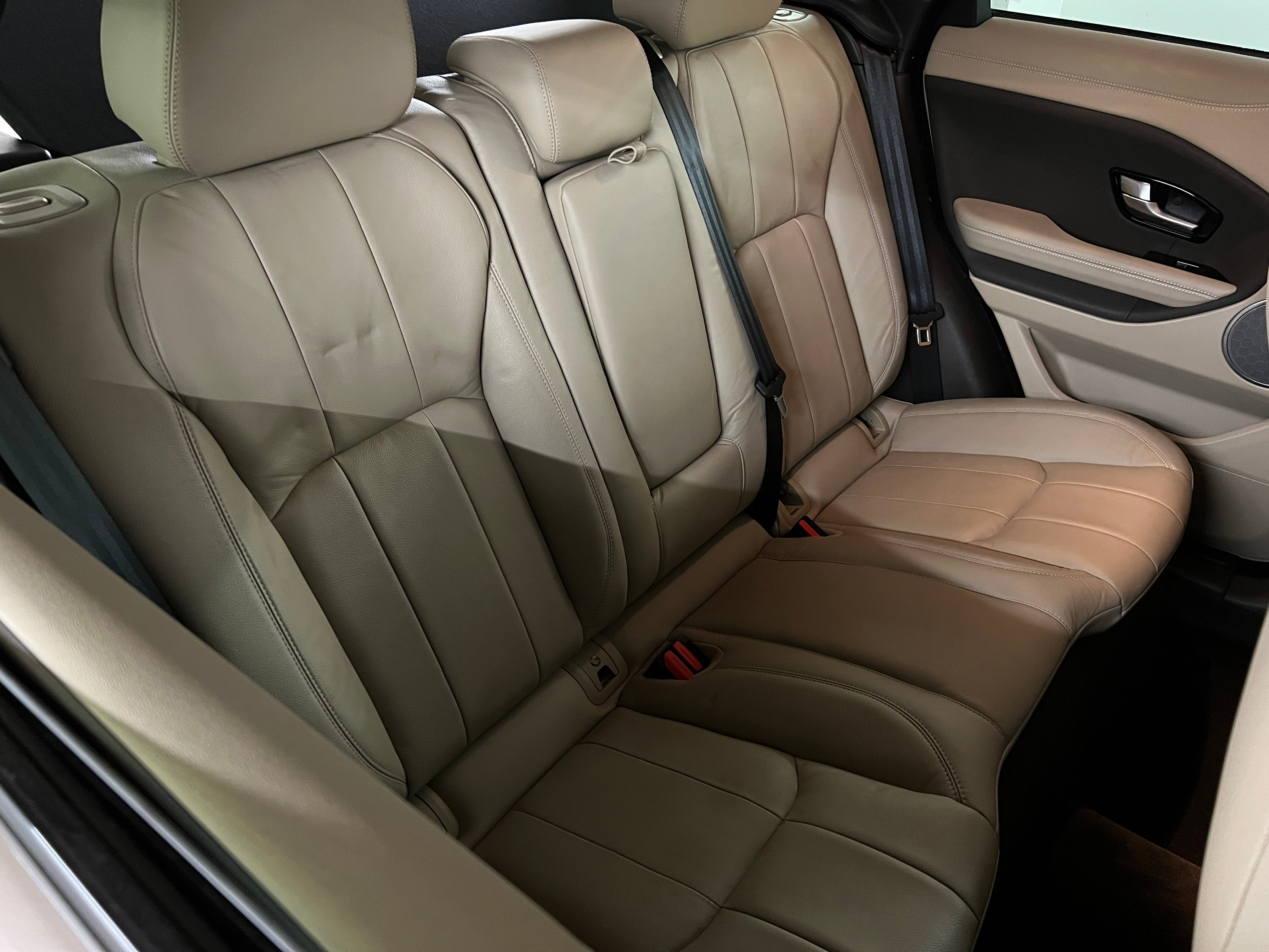 2017 Land Rover Range Rover Evoque SE 5