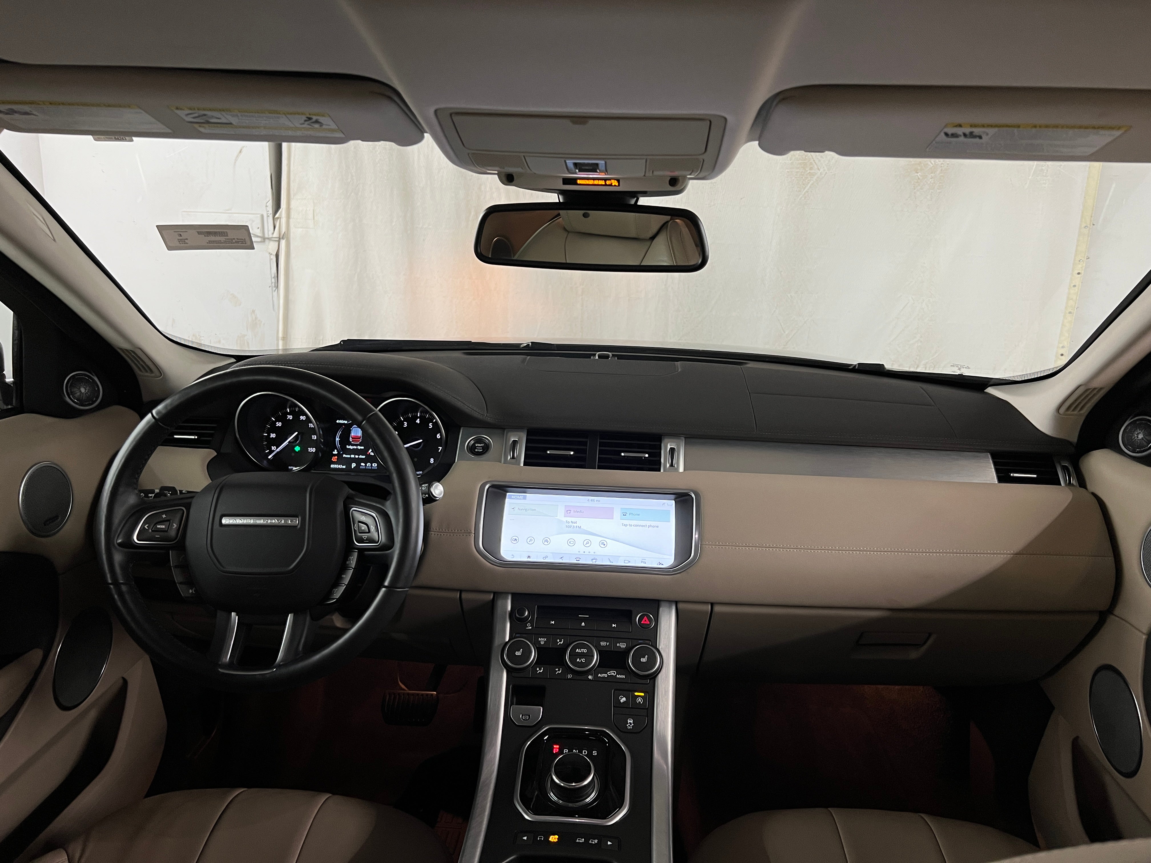 2017 Land Rover Range Rover Evoque SE 2