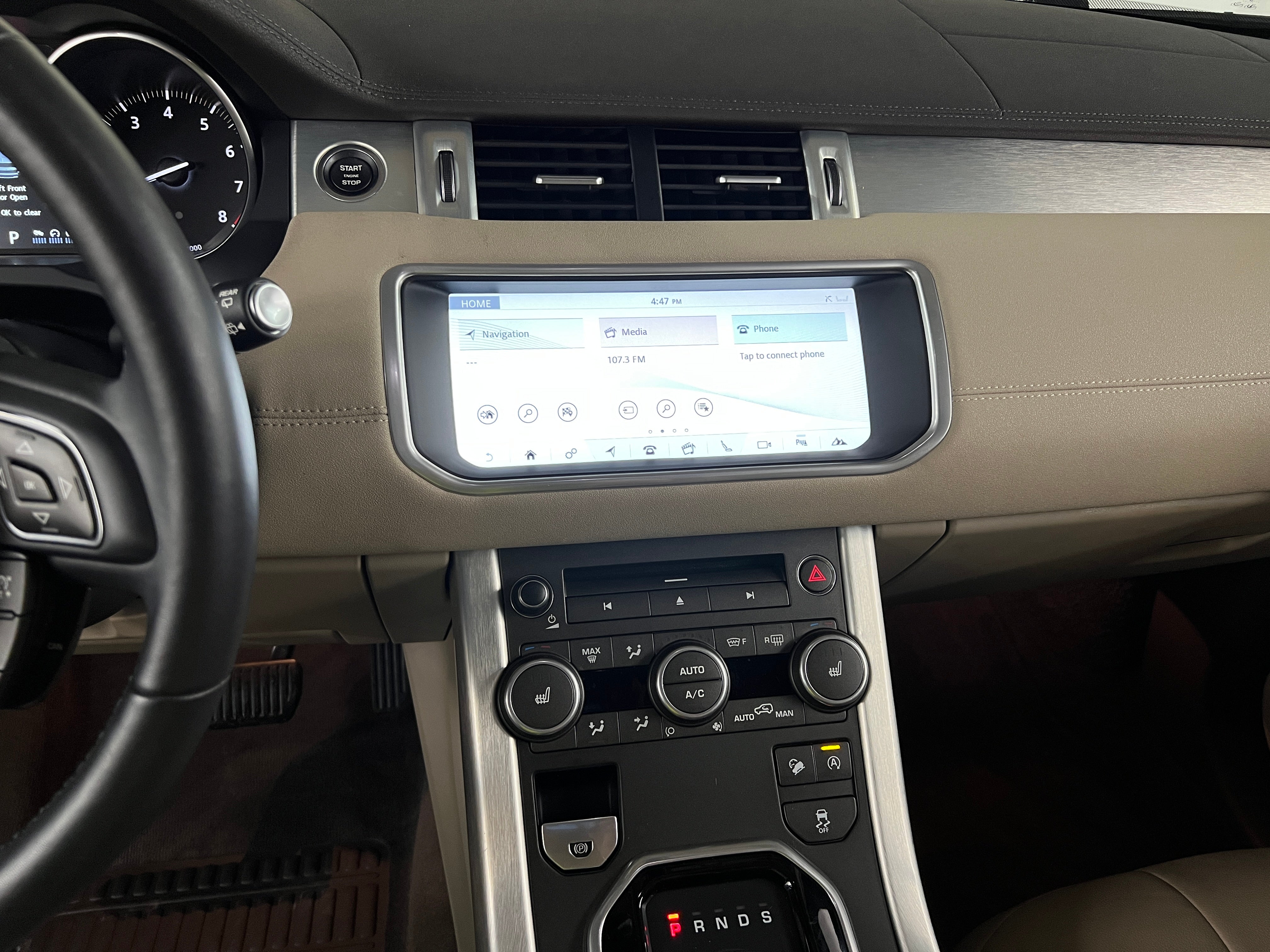 2017 Land Rover Range Rover Evoque SE 3