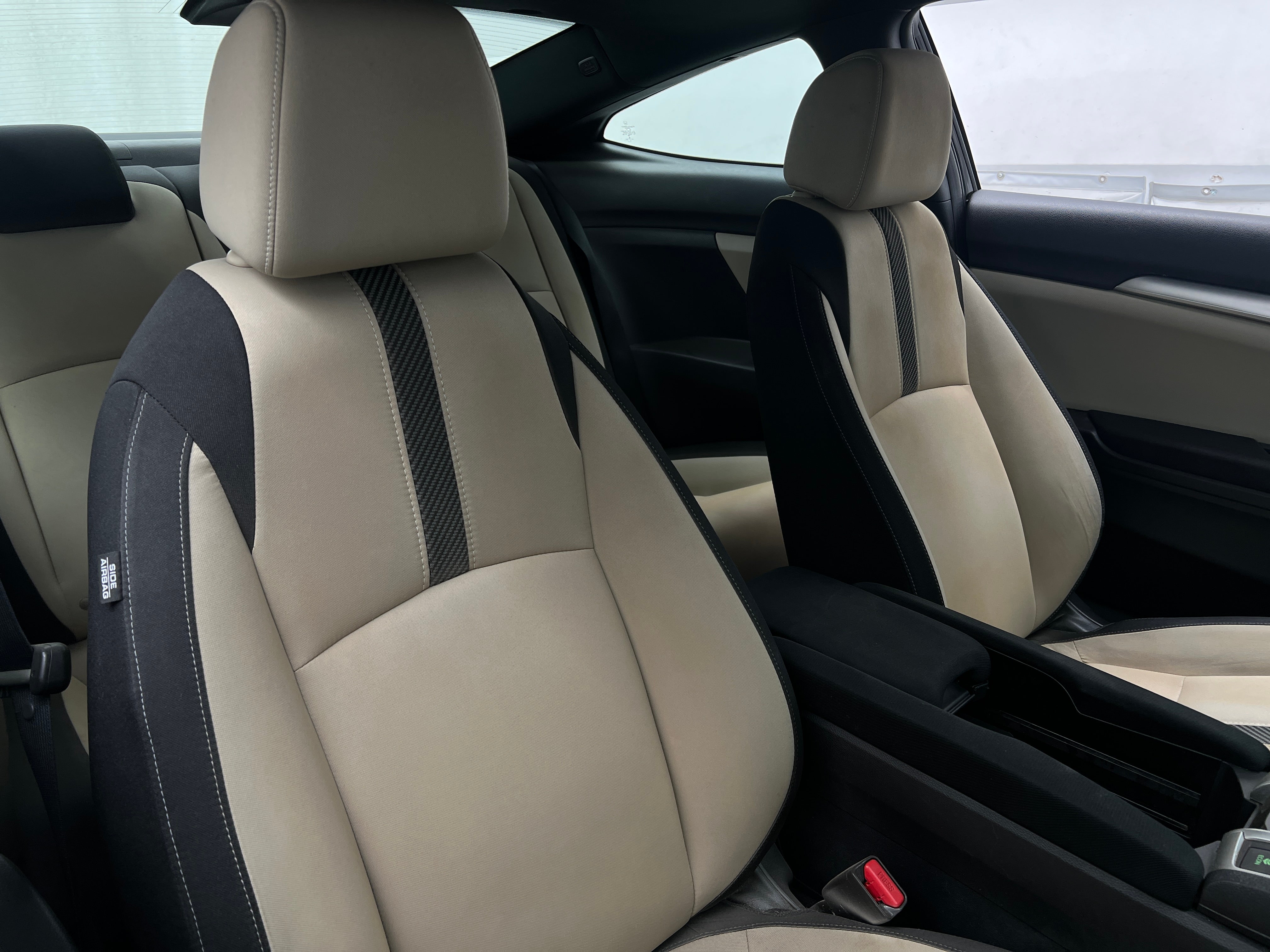 2016 Honda Civic LX-P 2