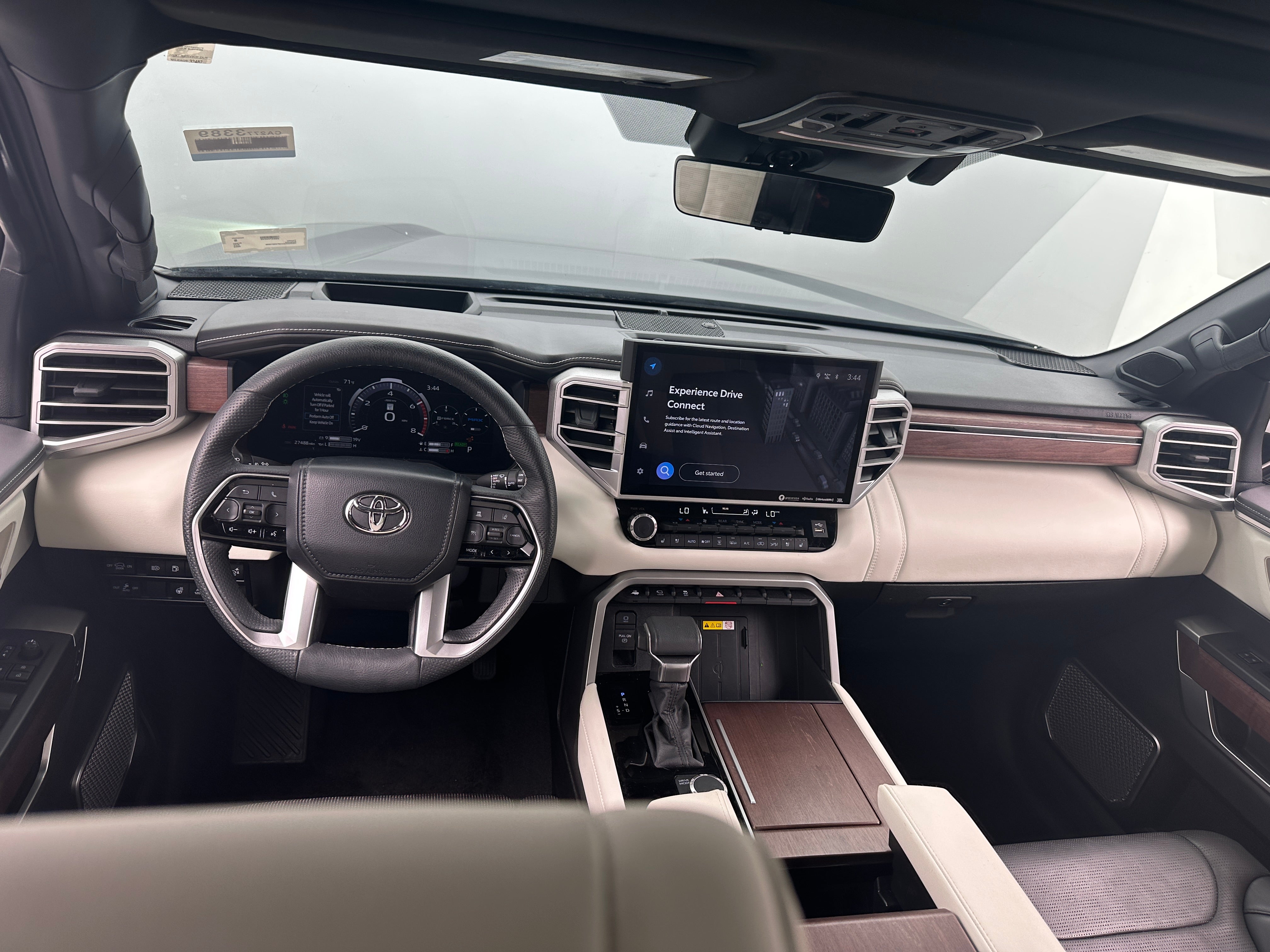2023 Toyota Sequoia Capstone 2