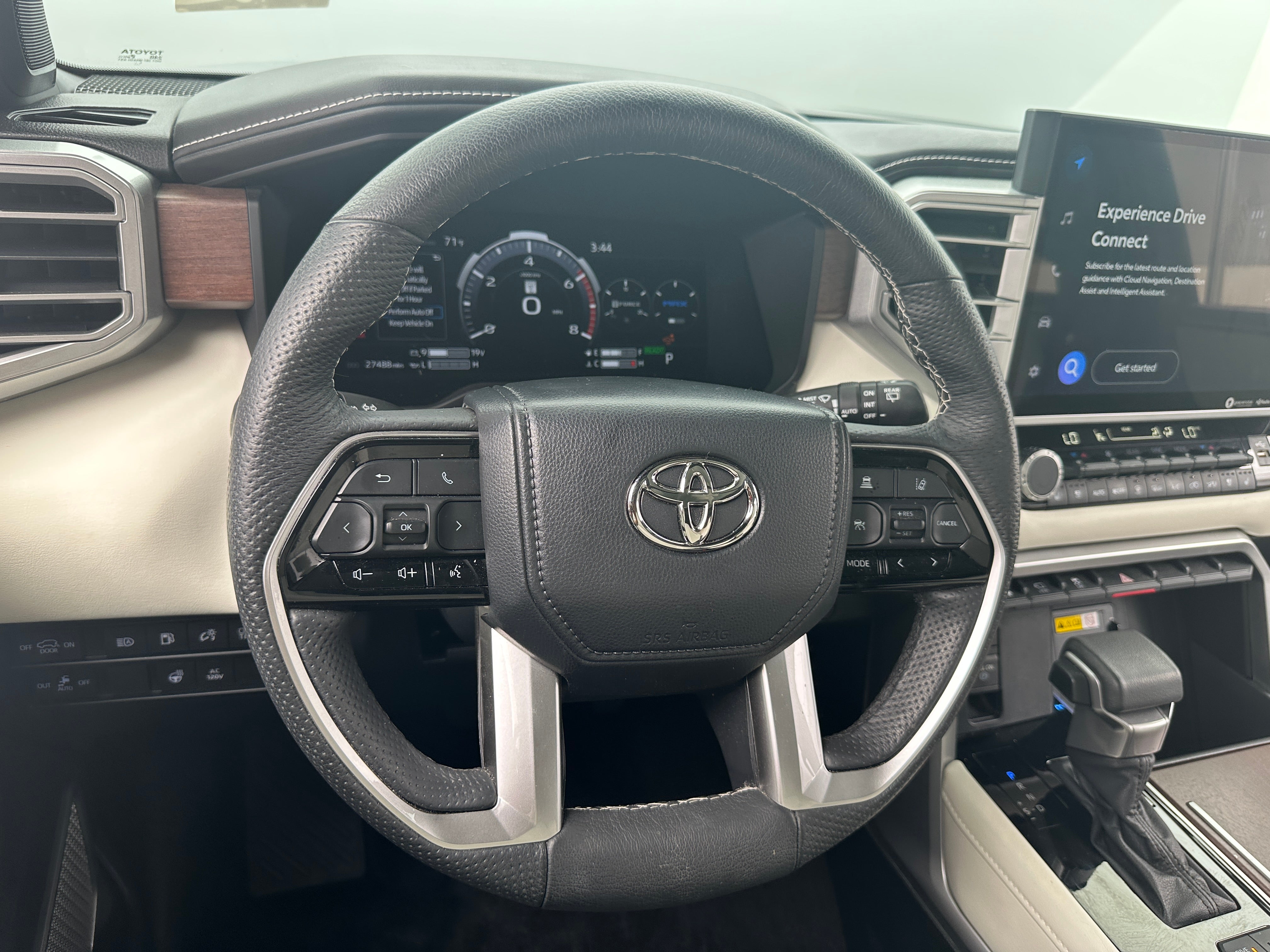 2023 Toyota Sequoia Capstone 4
