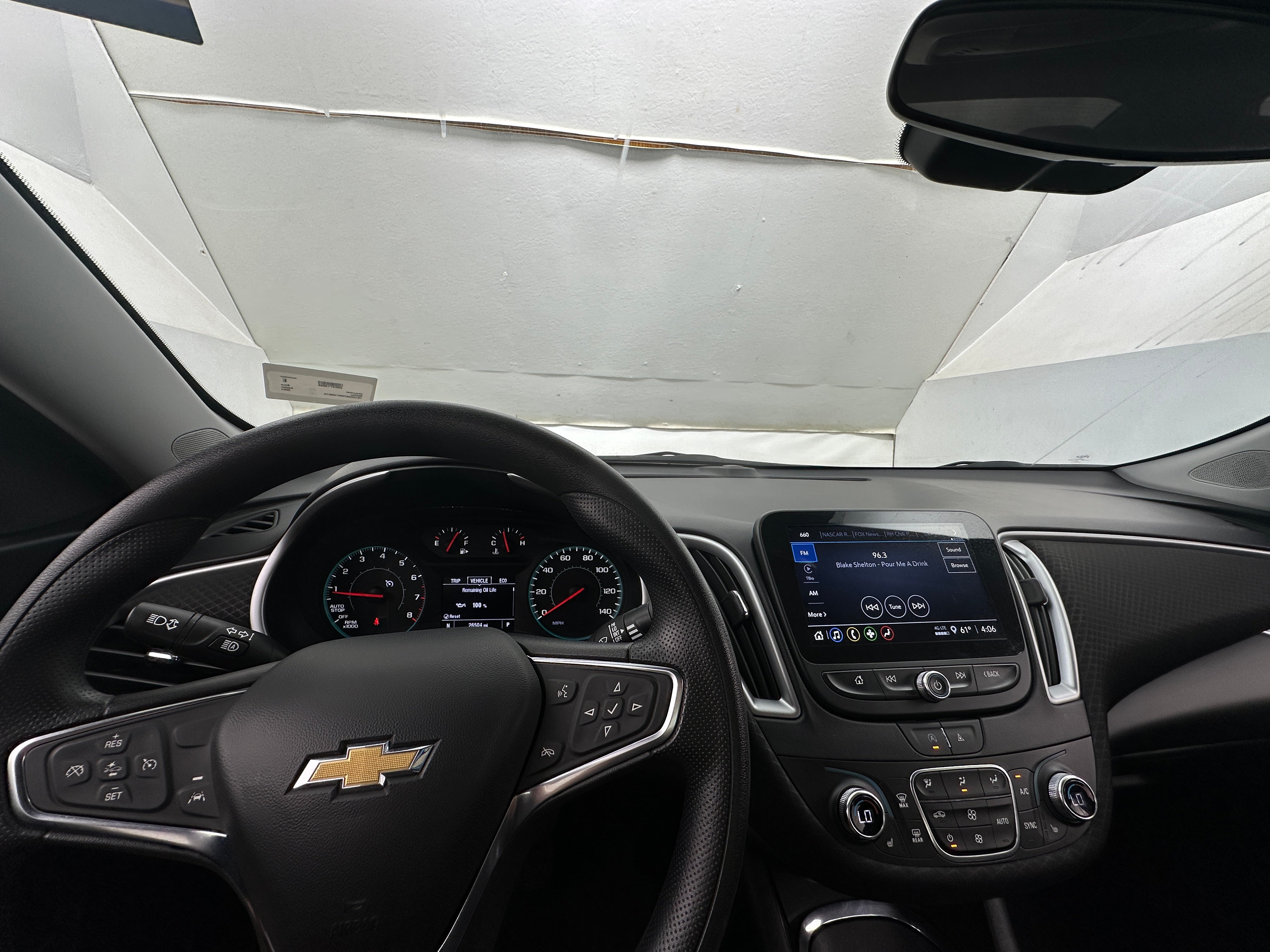2024 Chevrolet Malibu LT 3