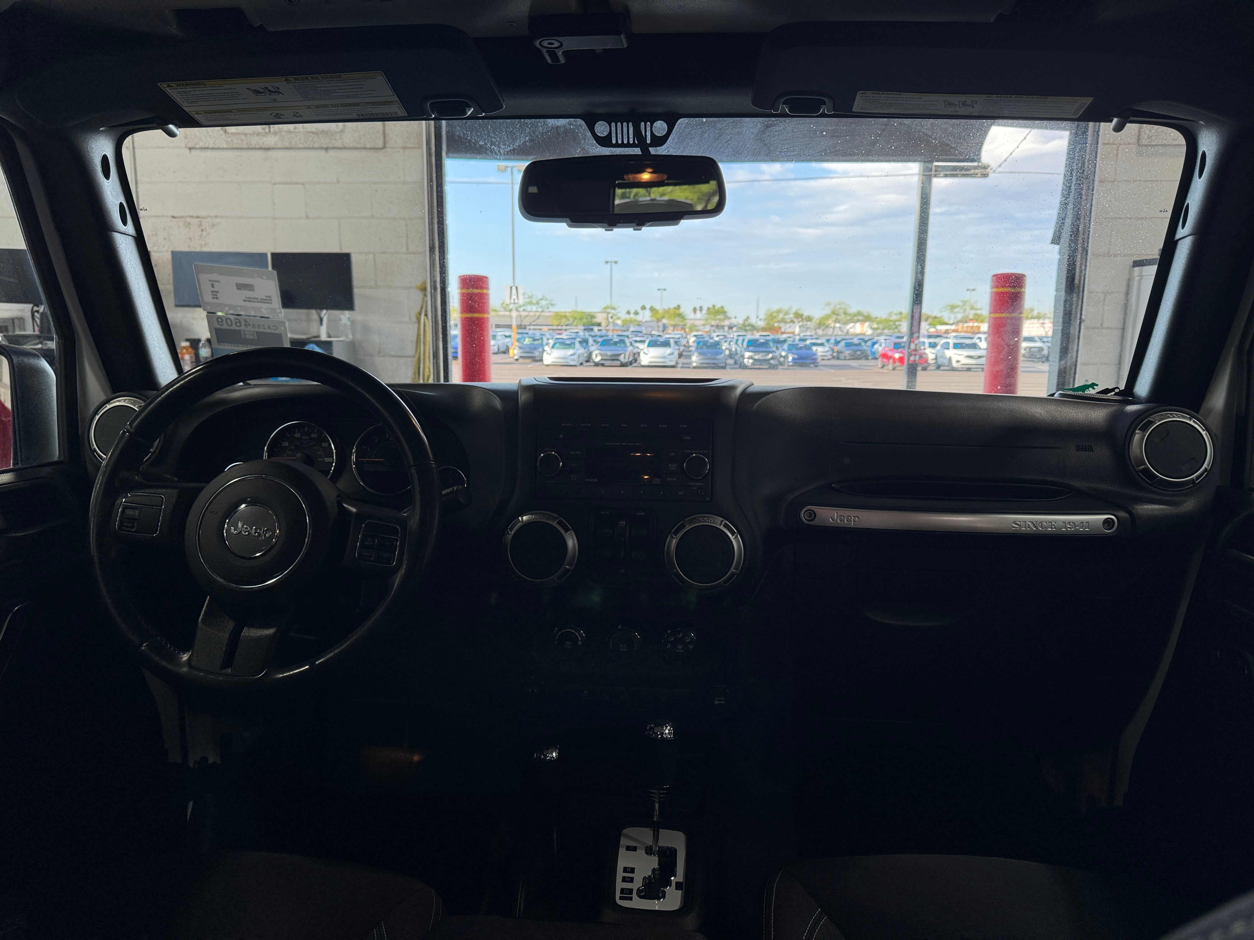 2018 Jeep Wrangler Unlimited Sahara 3