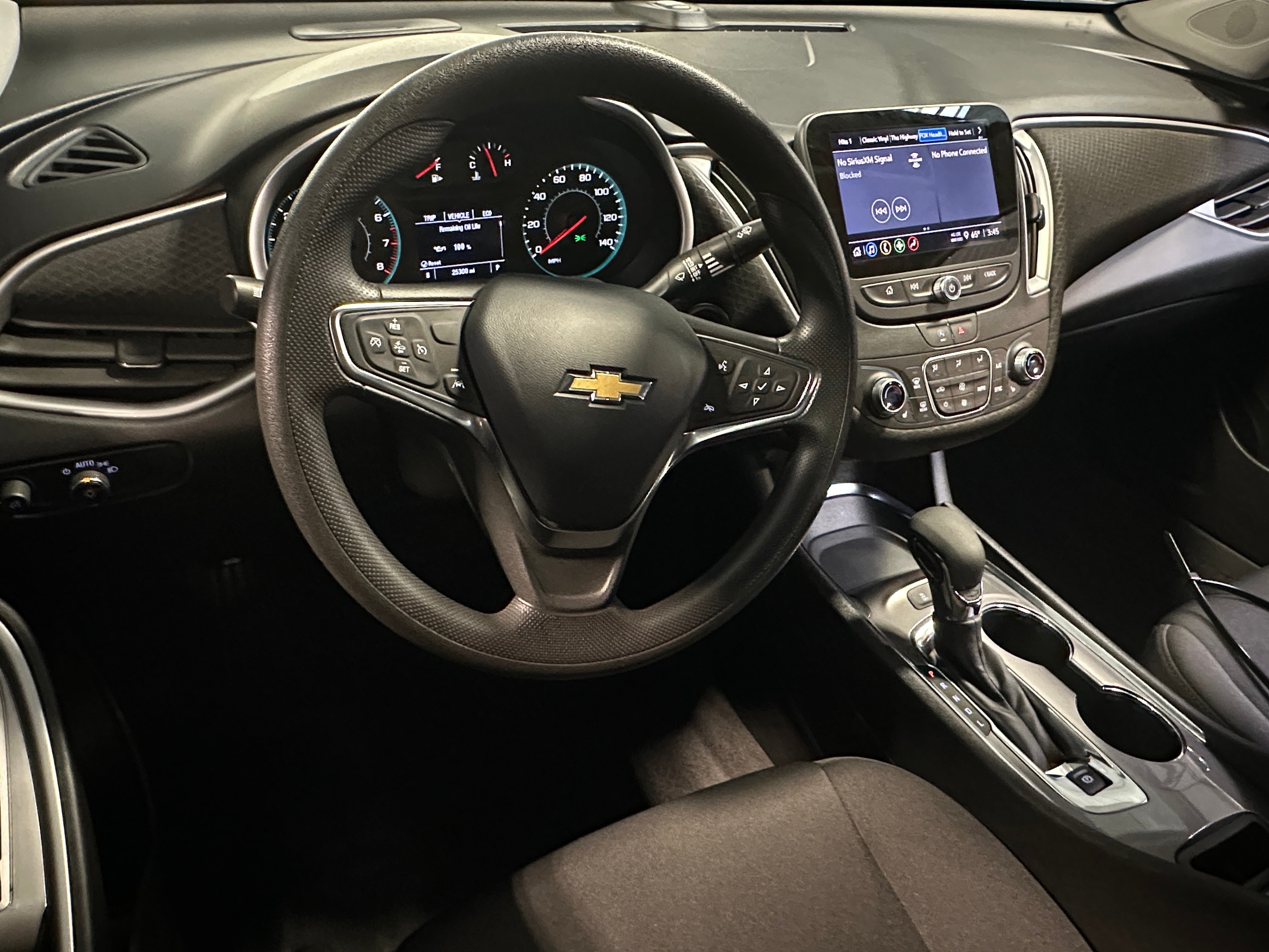 2024 Chevrolet Malibu LT 3