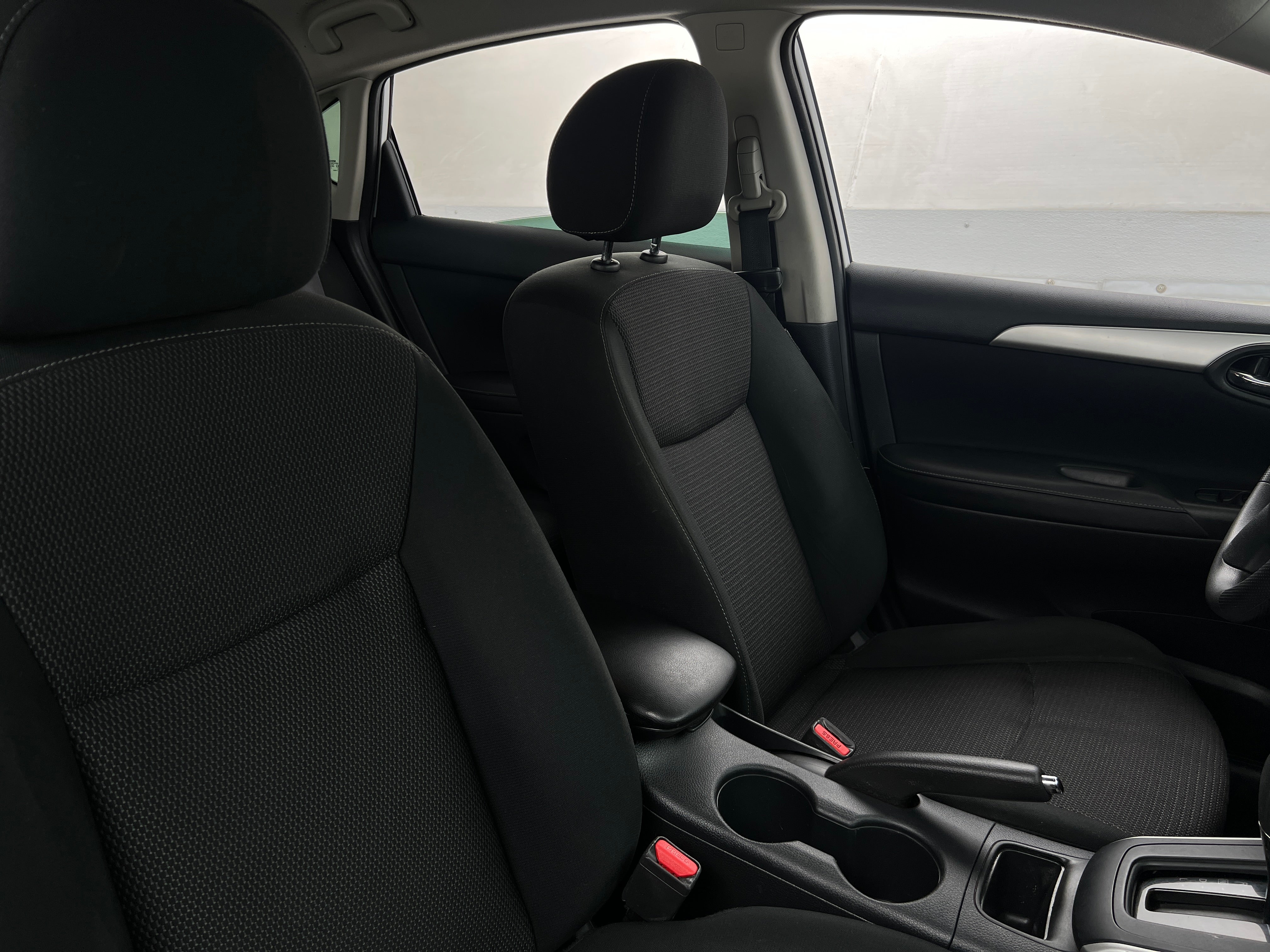 2019 Nissan Sentra S 2