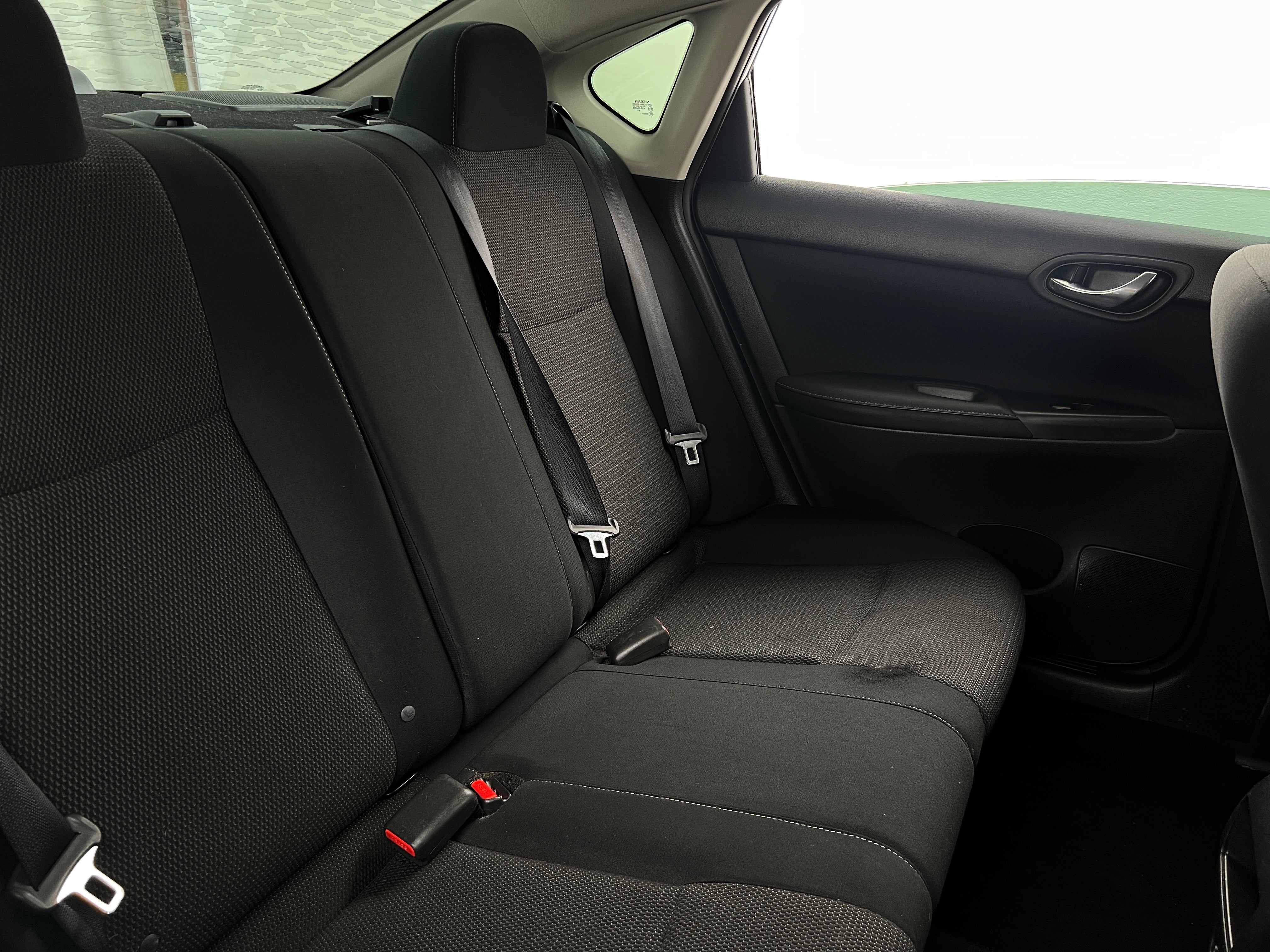 2019 Nissan Sentra S 6