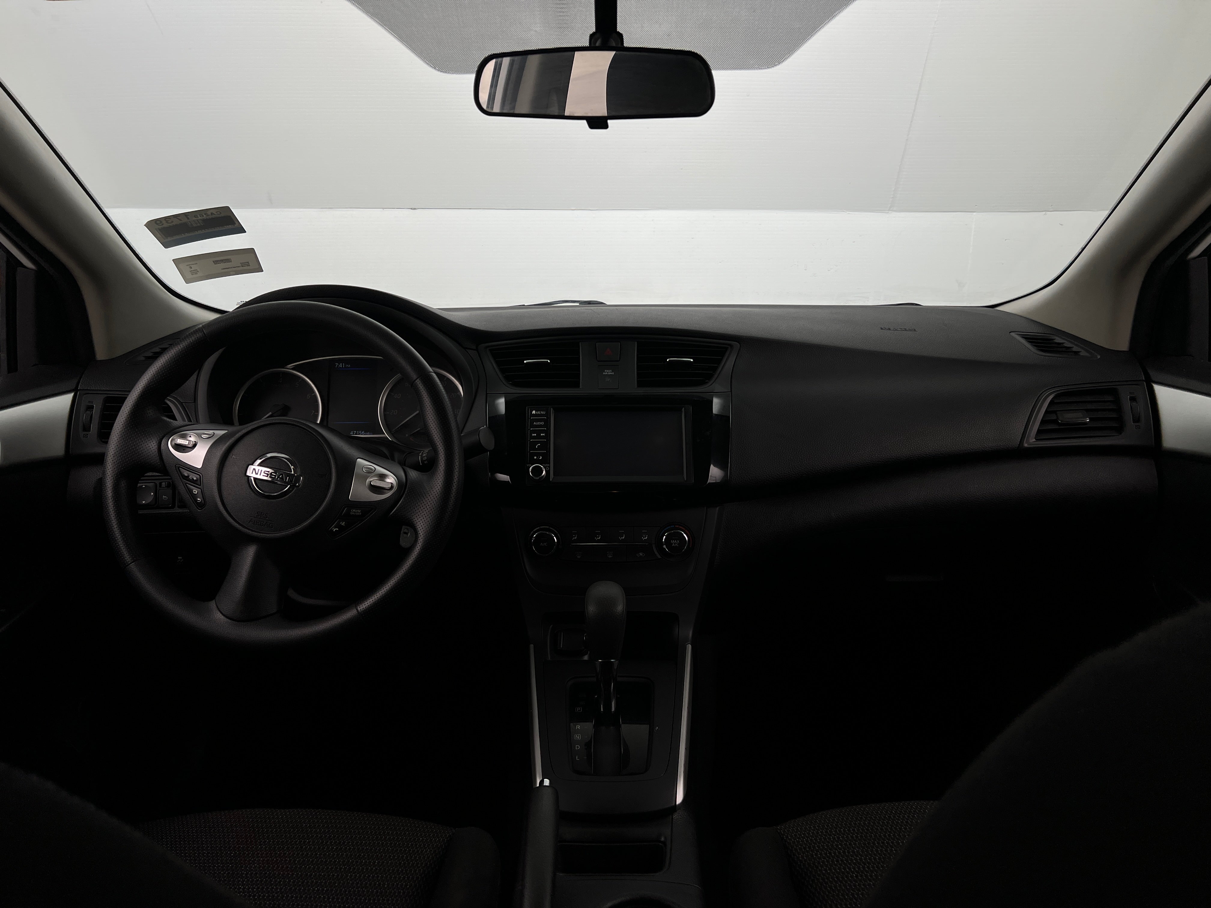 2019 Nissan Sentra S 3