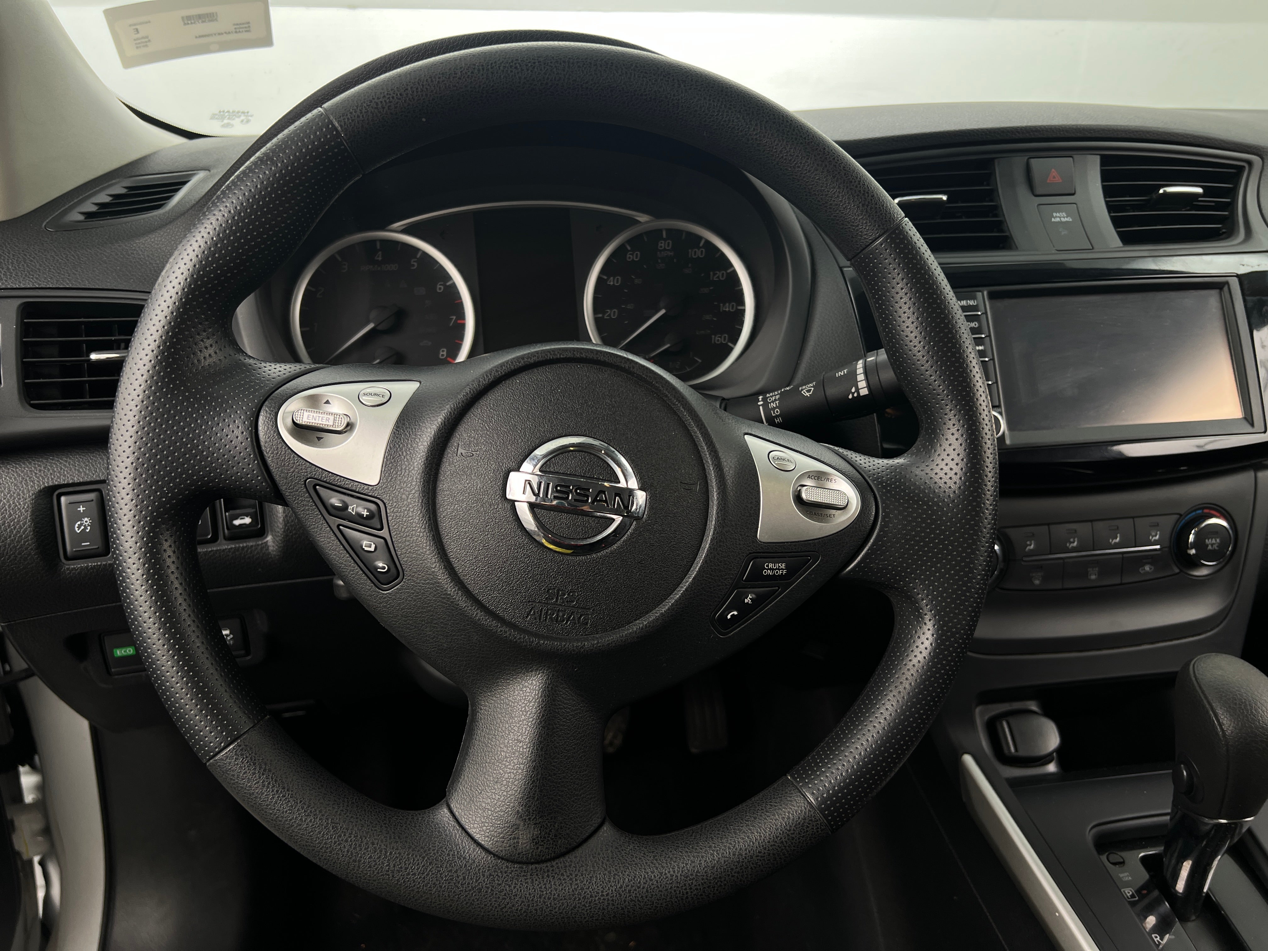 2019 Nissan Sentra S 5