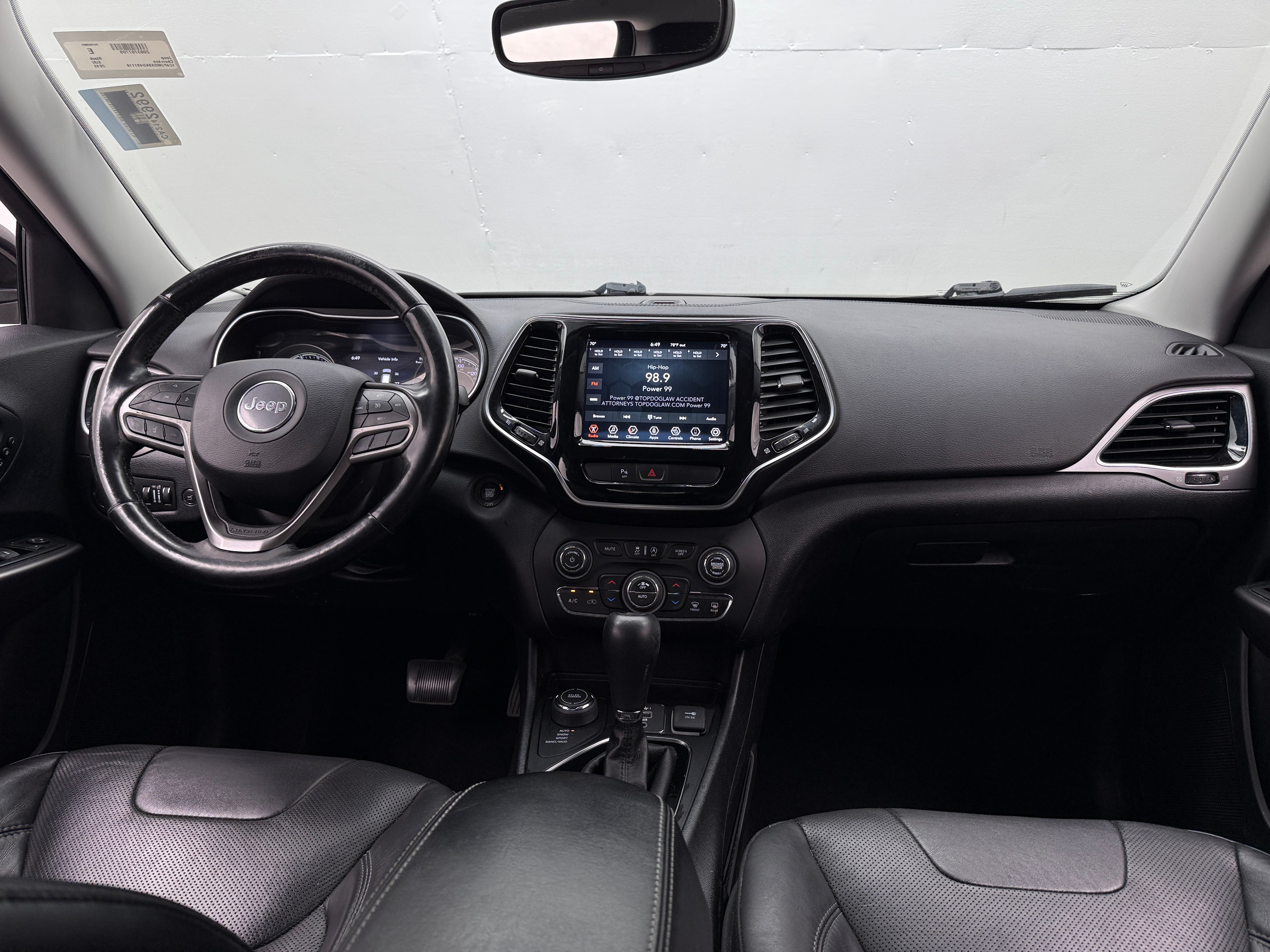 2019 Jeep Cherokee Limited Edition 2