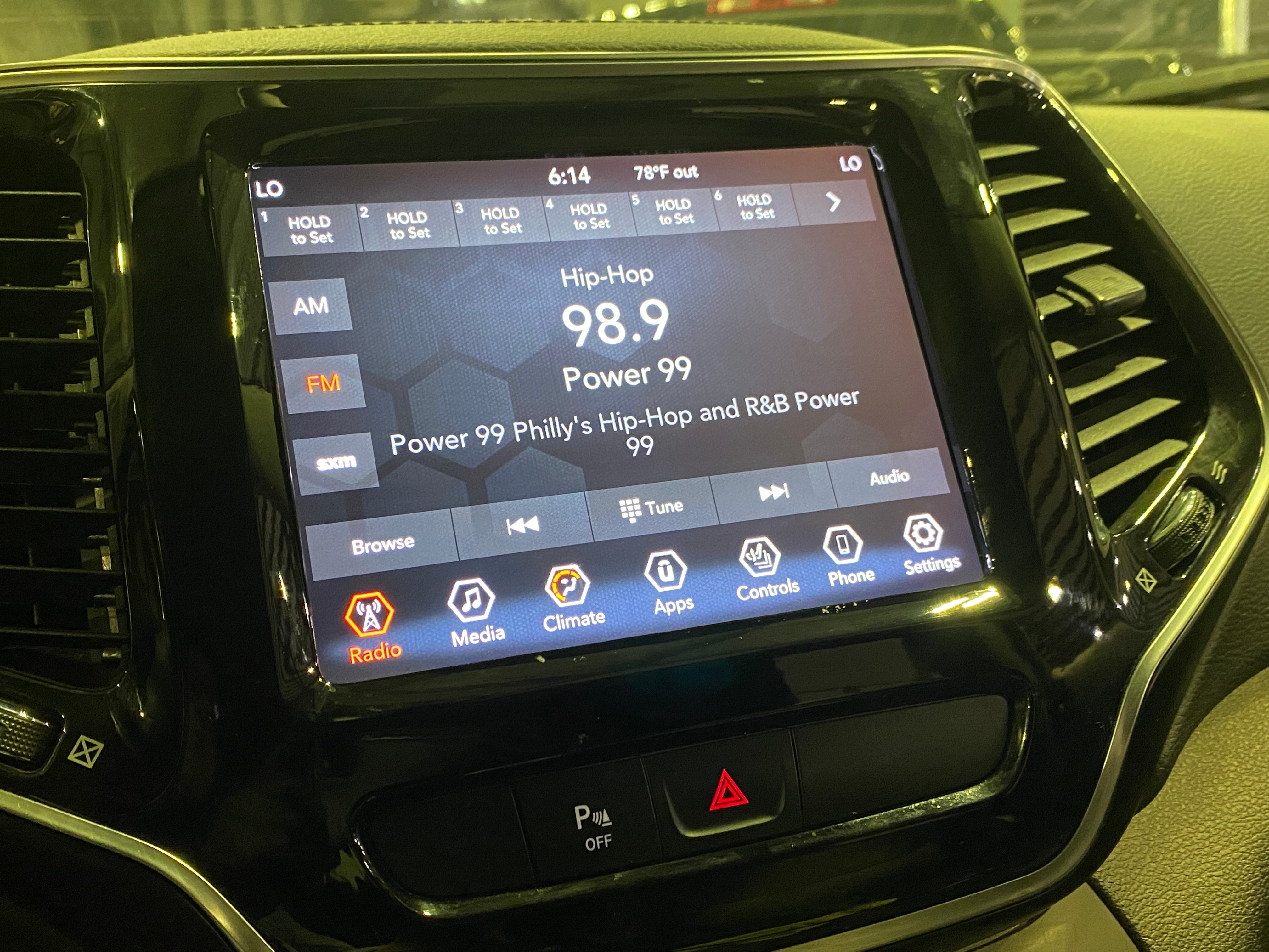 2019 Jeep Cherokee Limited Edition 3
