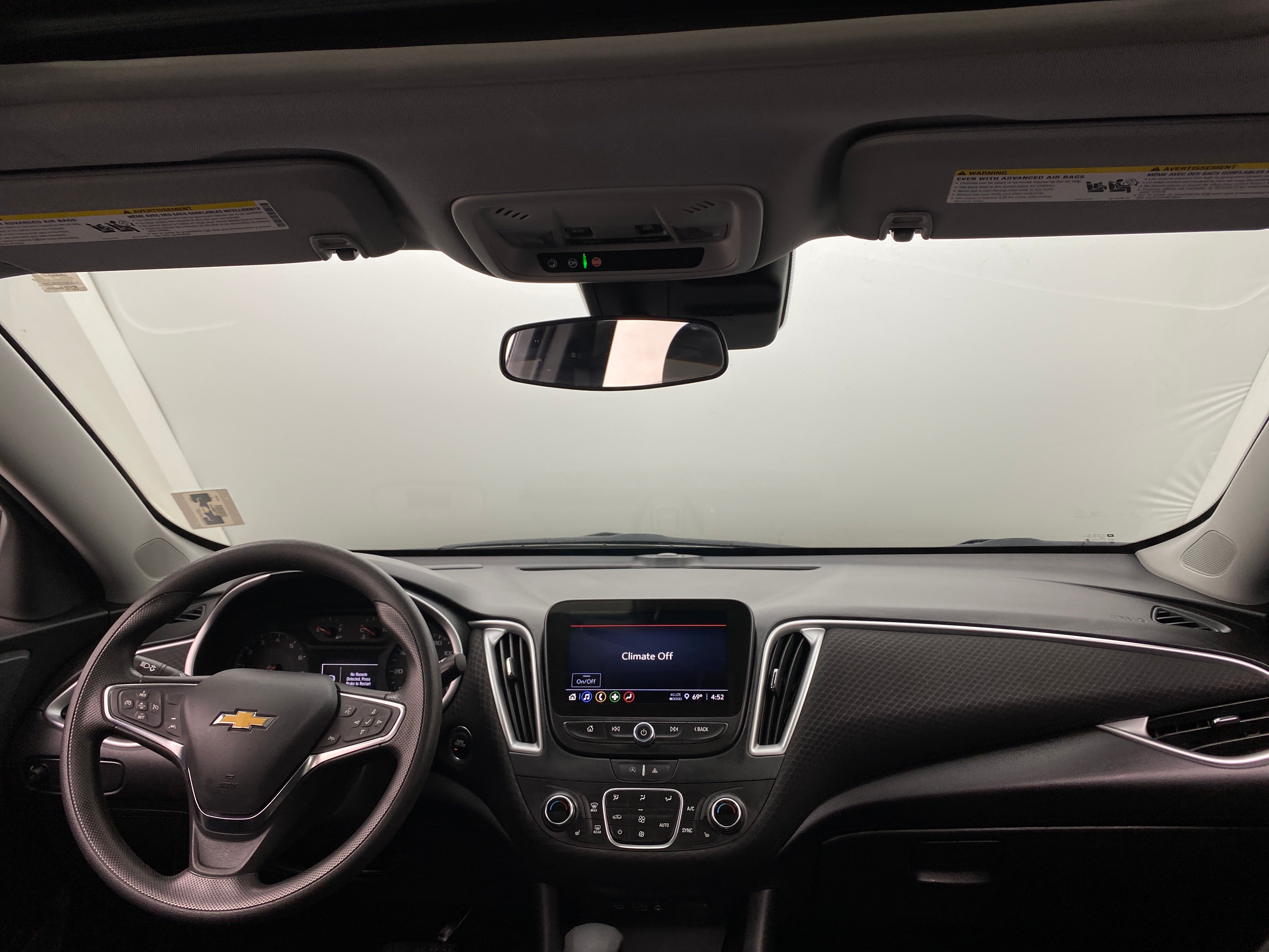 2024 Chevrolet Malibu LT 3