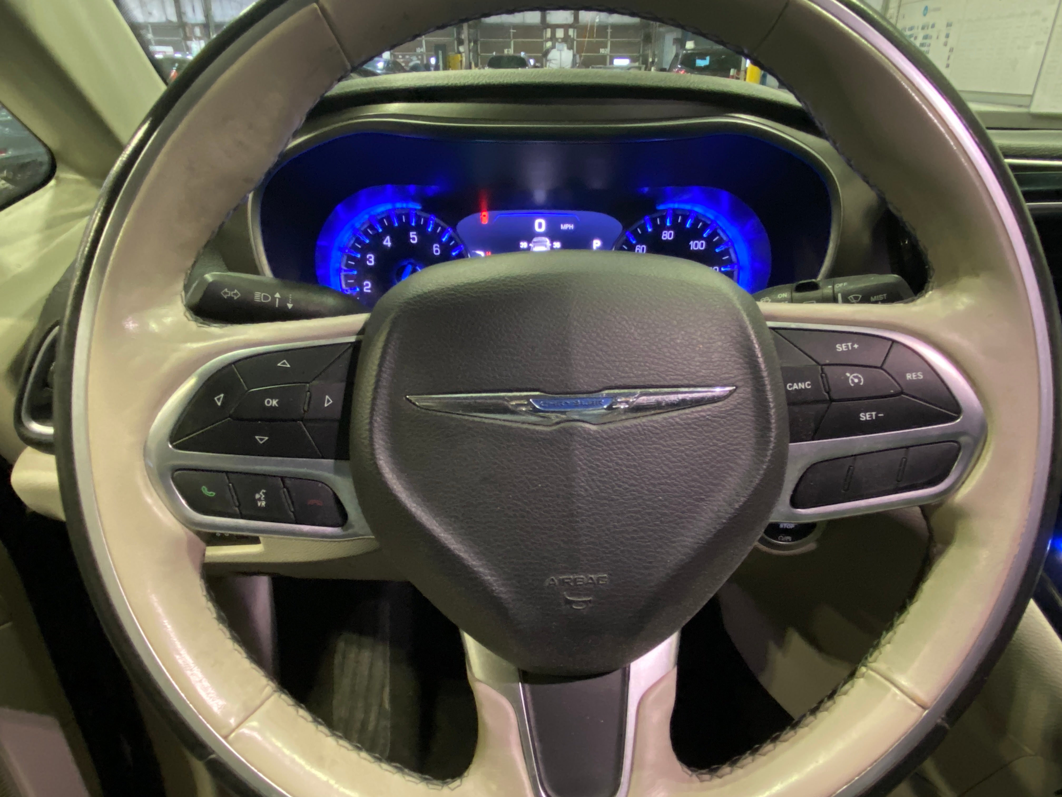 2019 Chrysler Pacifica Limited 4