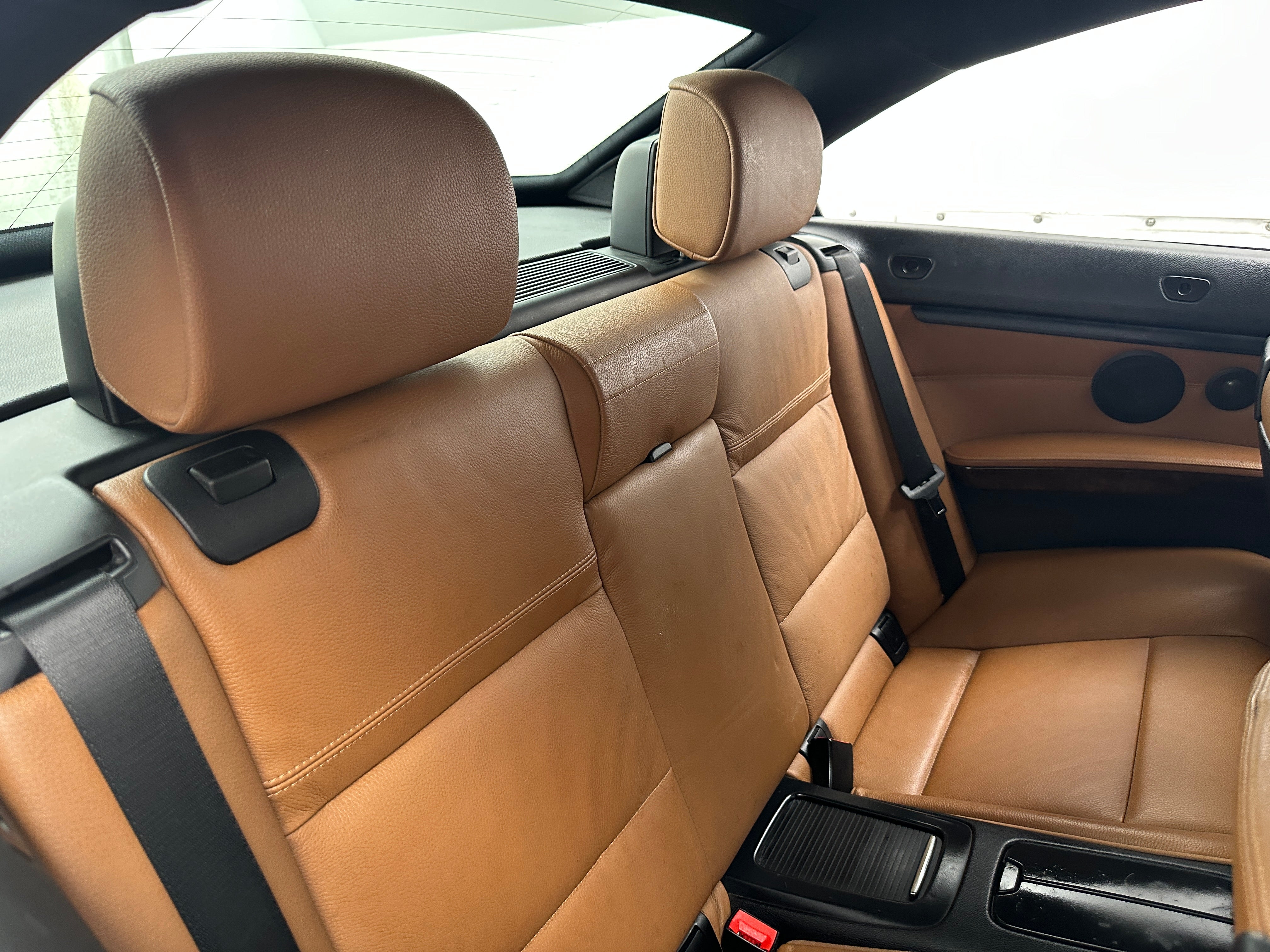2010 BMW 3 Series 335i 5