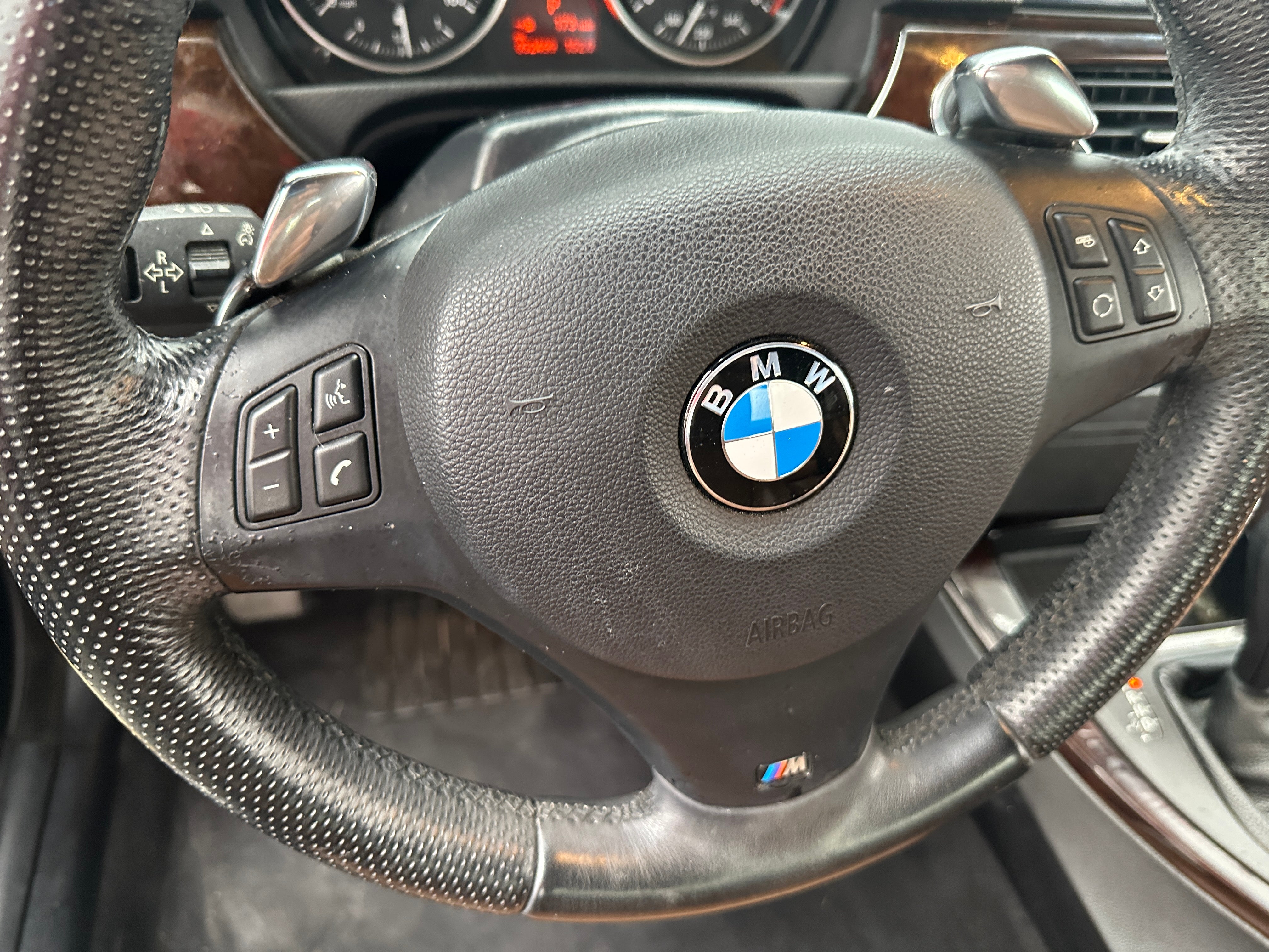 2010 BMW 3 Series 335i 4