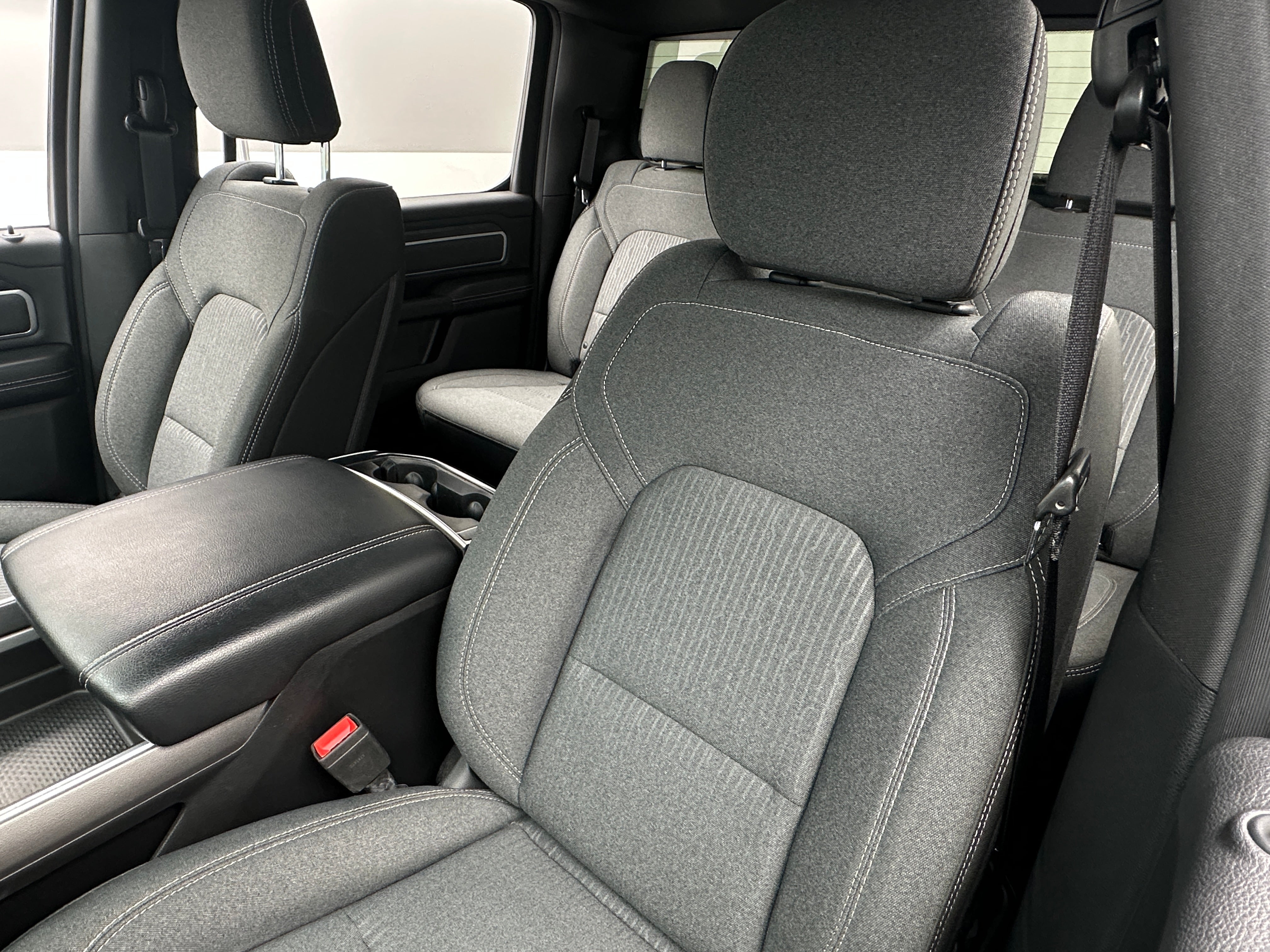 2019 RAM 1500 Big Horn 2