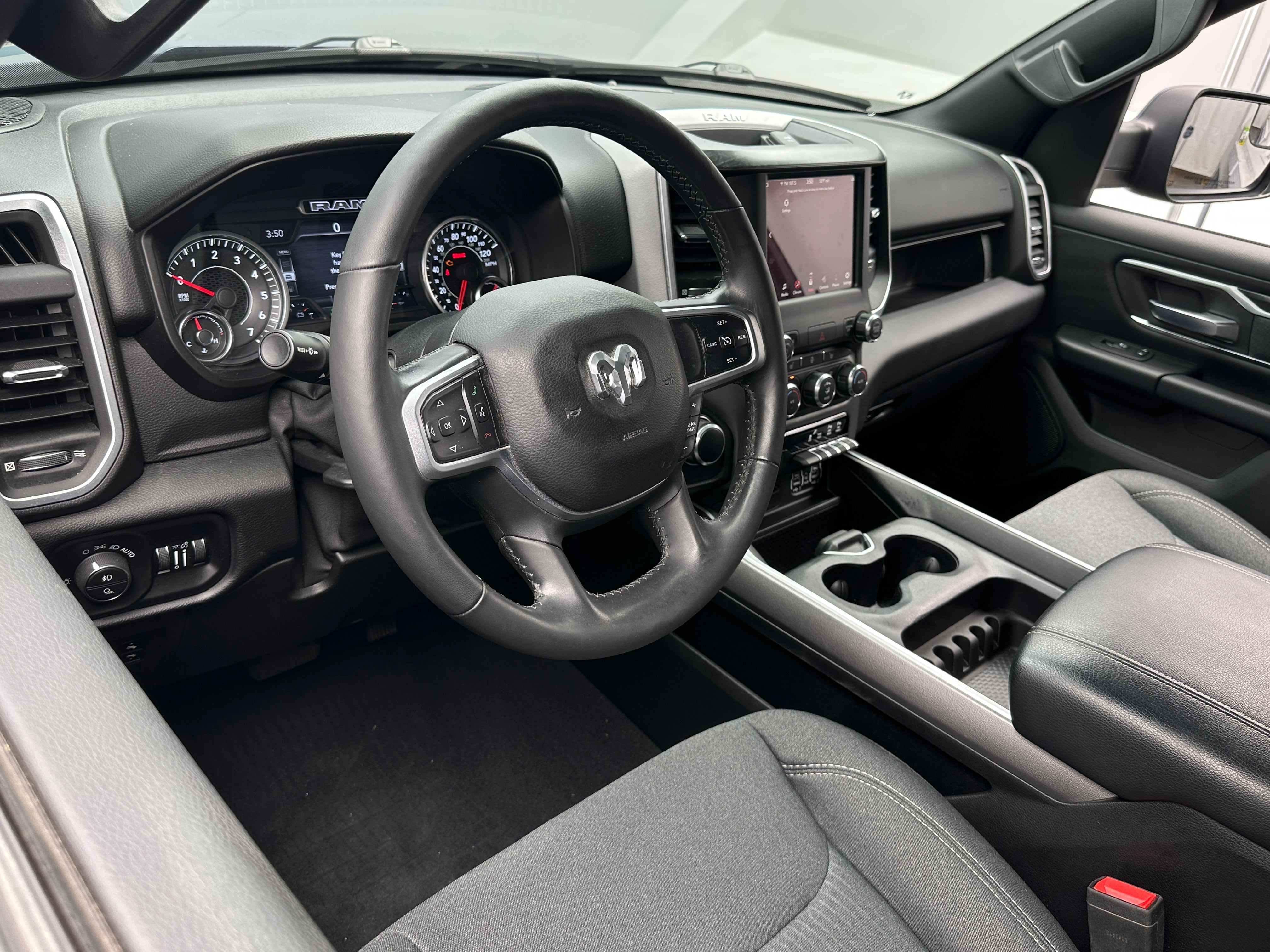 2019 RAM 1500 Big Horn 3