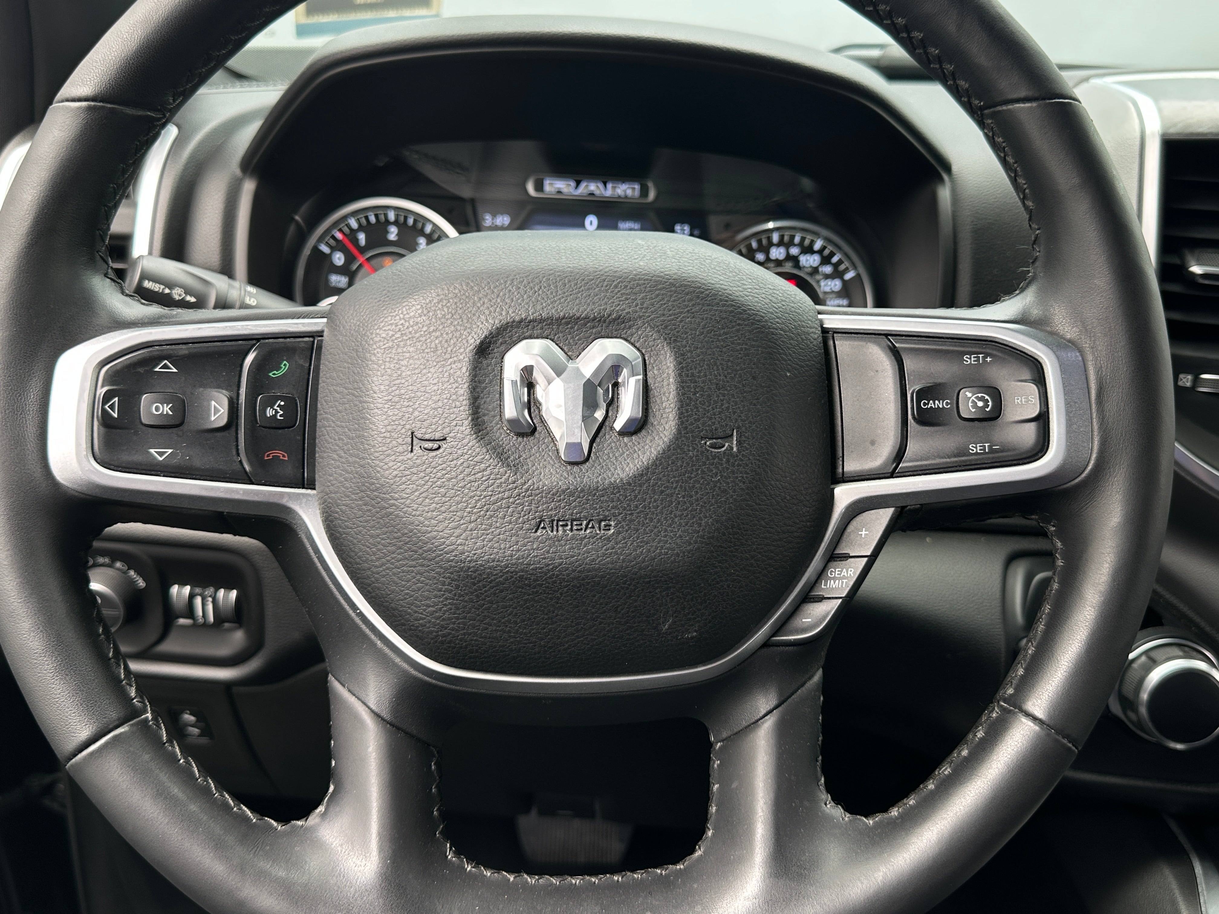 2019 RAM 1500 Big Horn 5