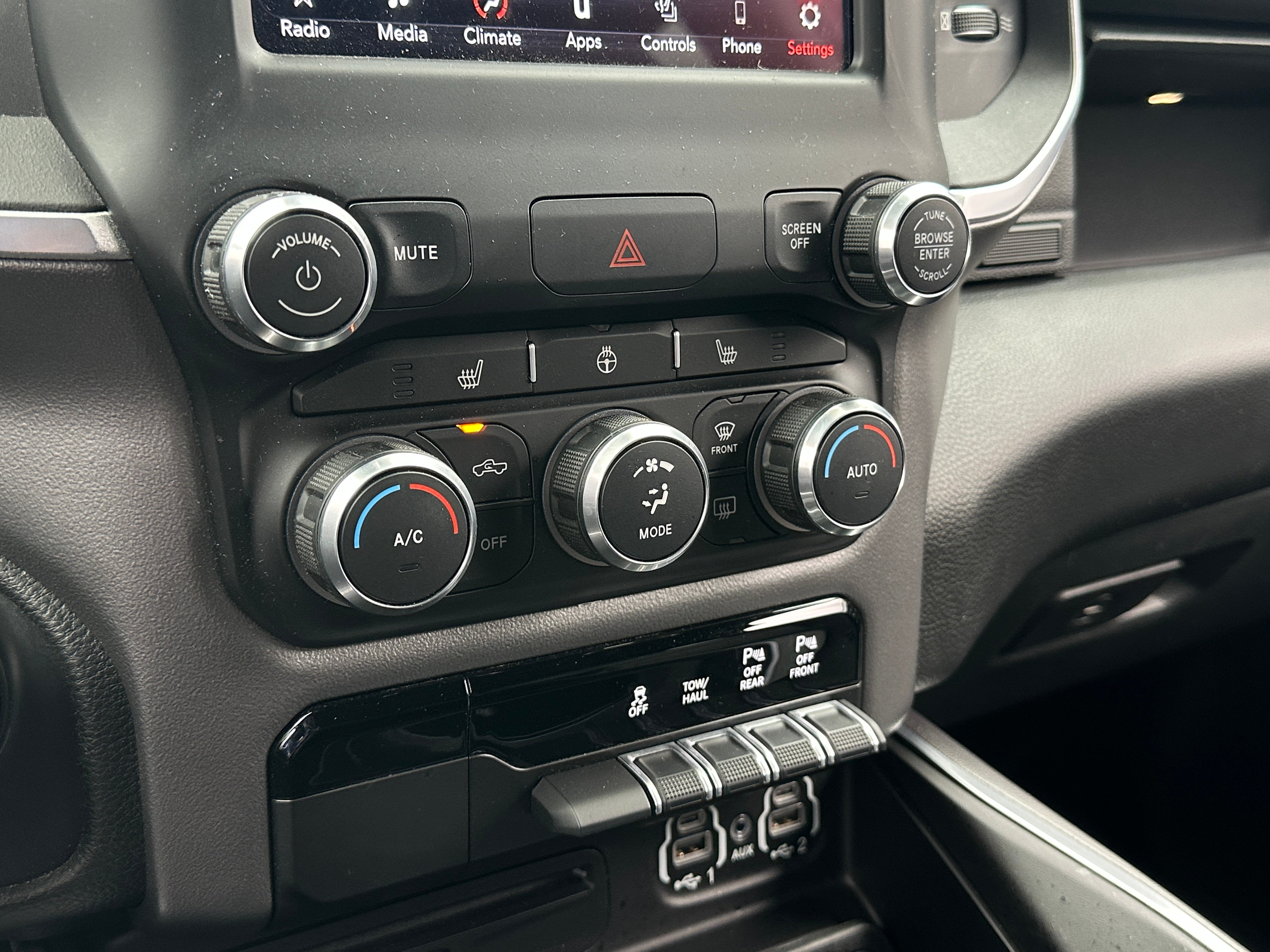 2019 RAM 1500 Big Horn 4