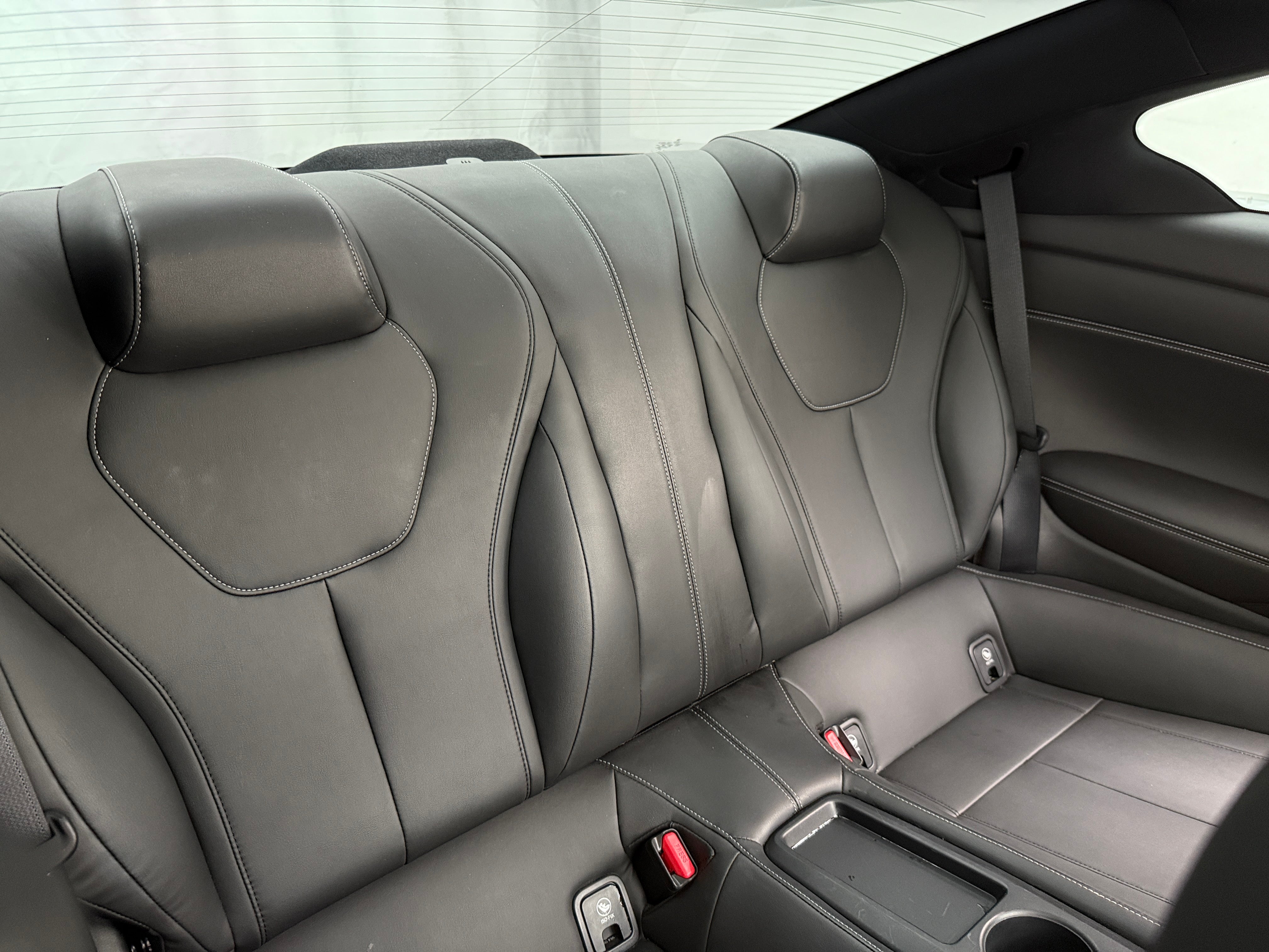 2018 INFINITI Q60 Luxe 5