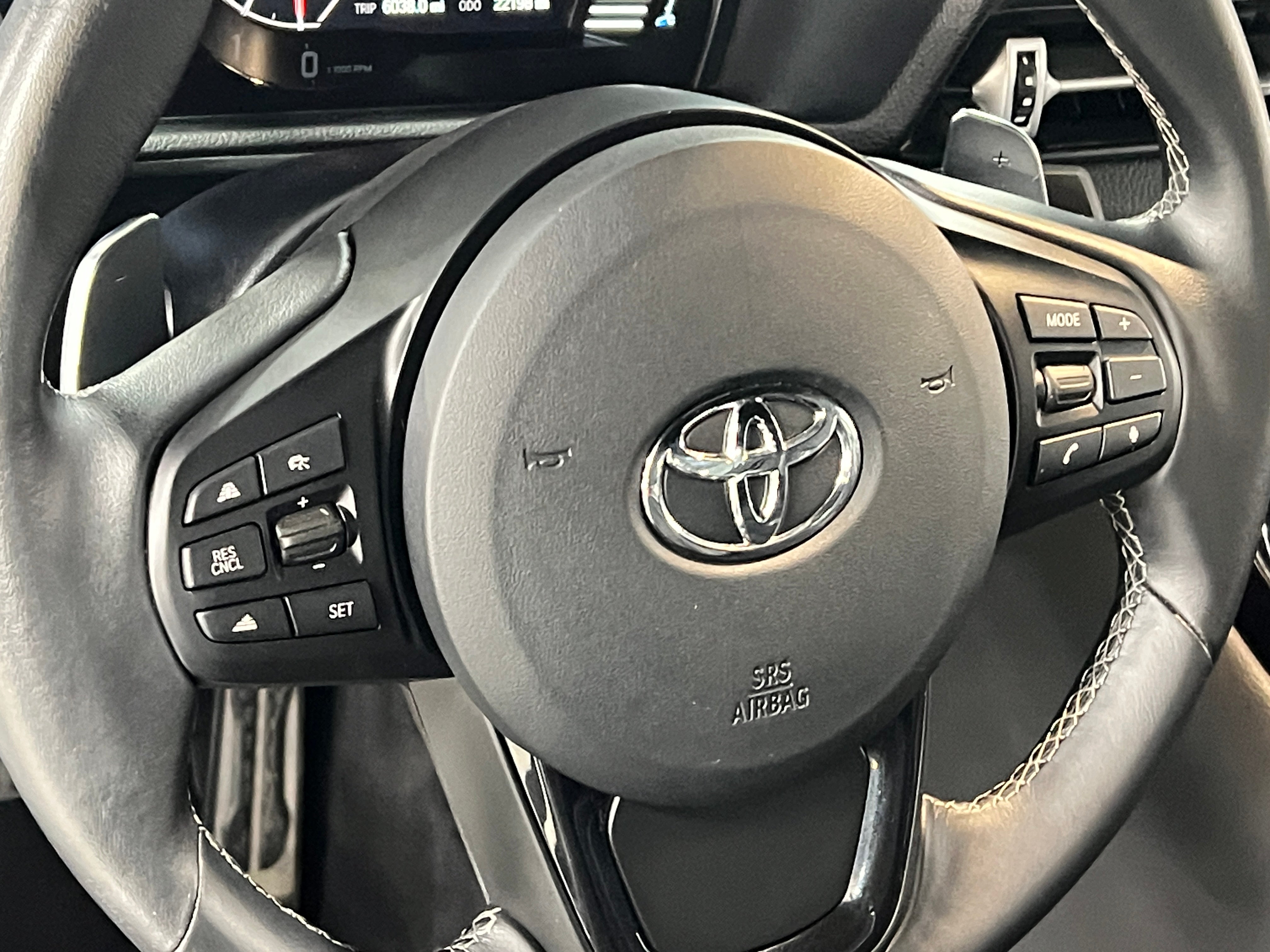 2022 Toyota GR Supra Premium 3