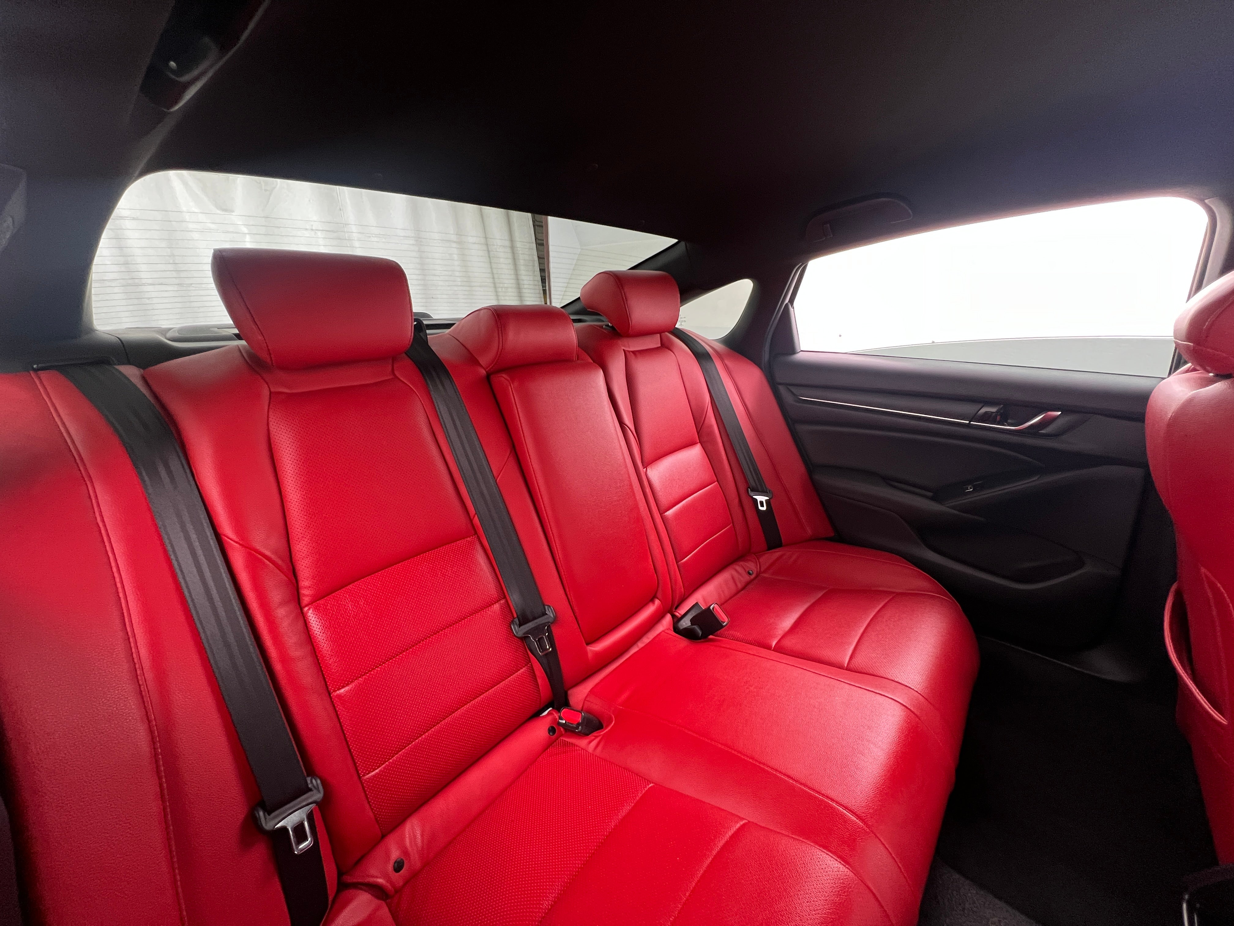 2022 Honda Accord Sport 5