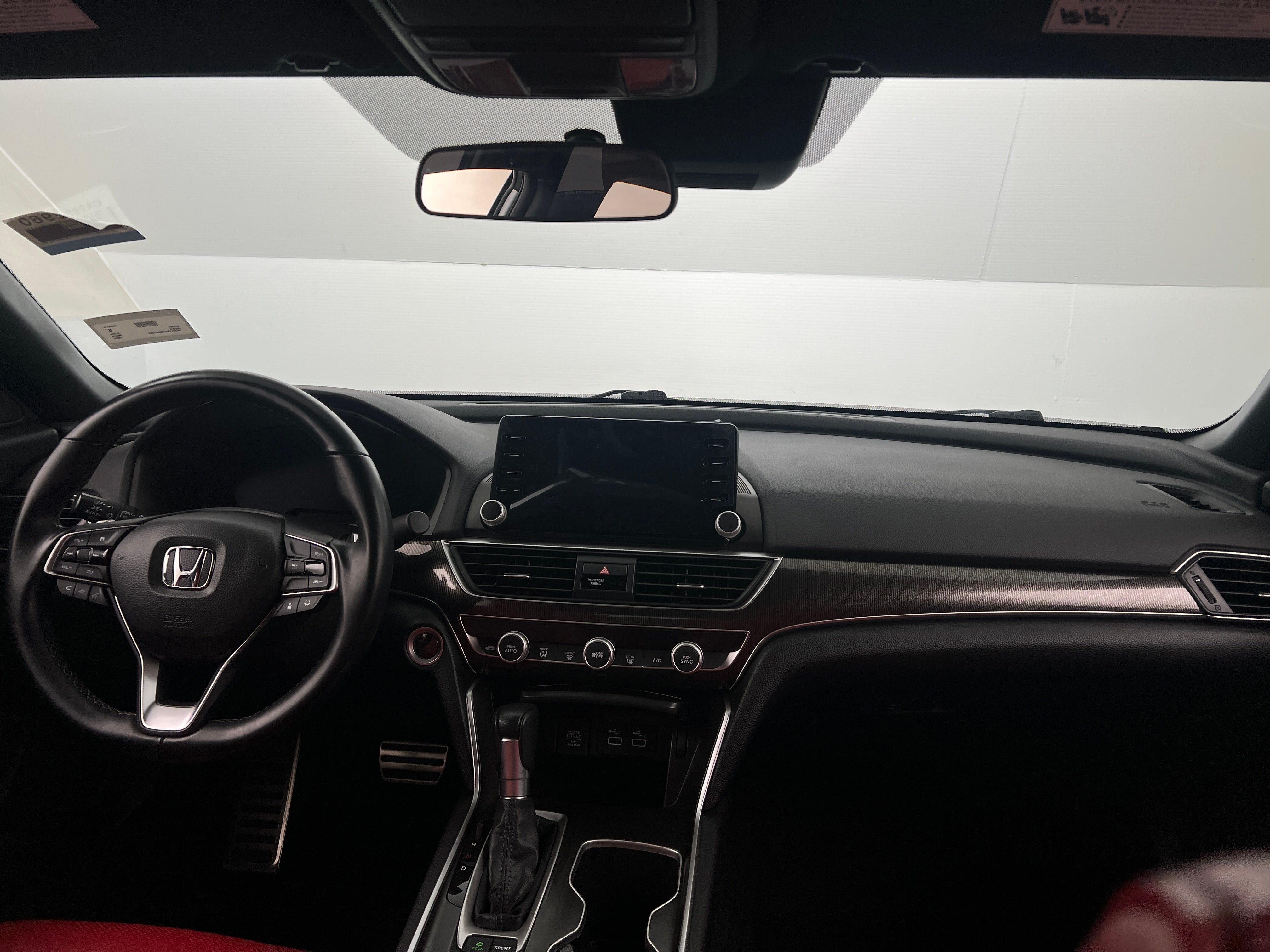 2022 Honda Accord Sport 2