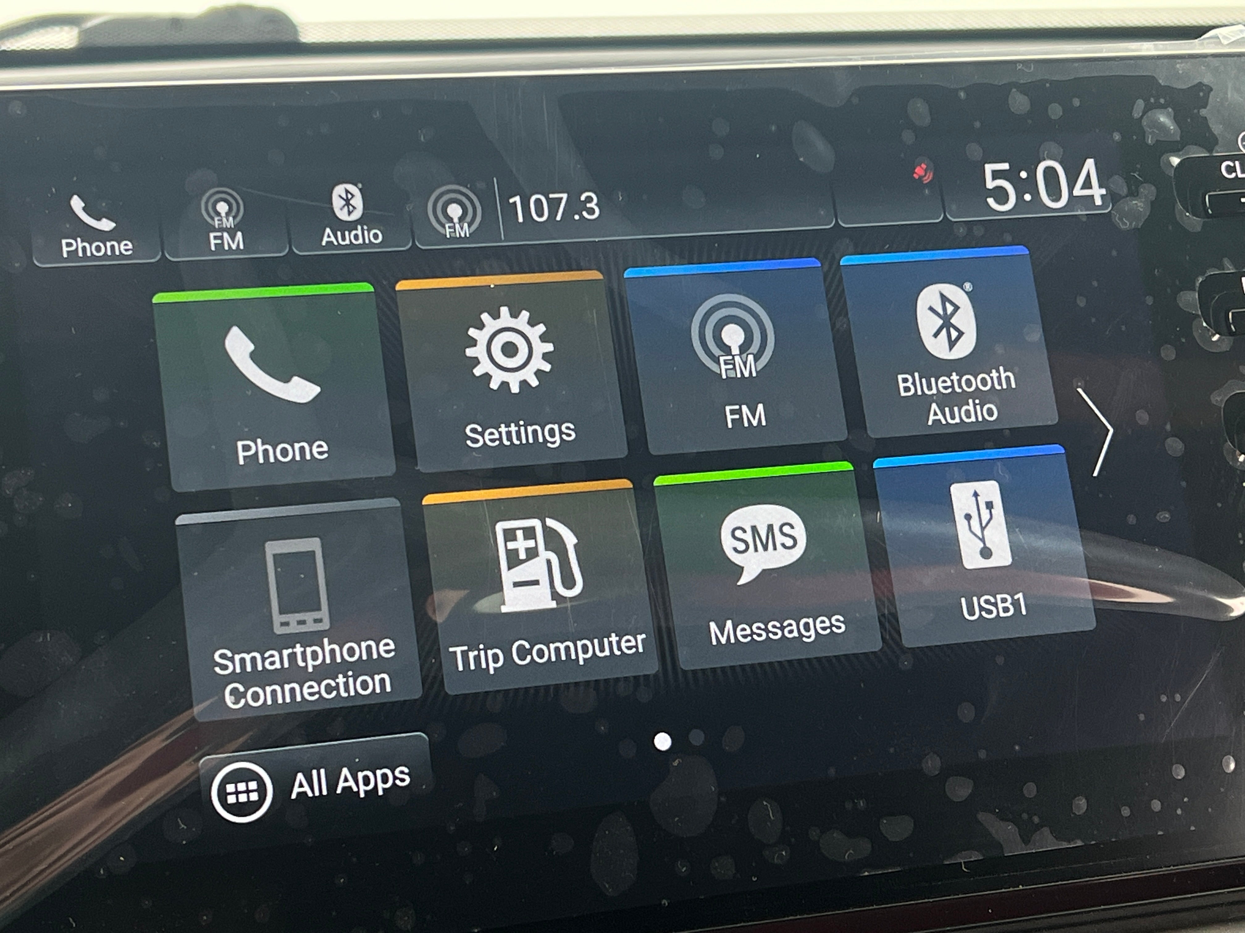 2022 Honda Accord Sport 3