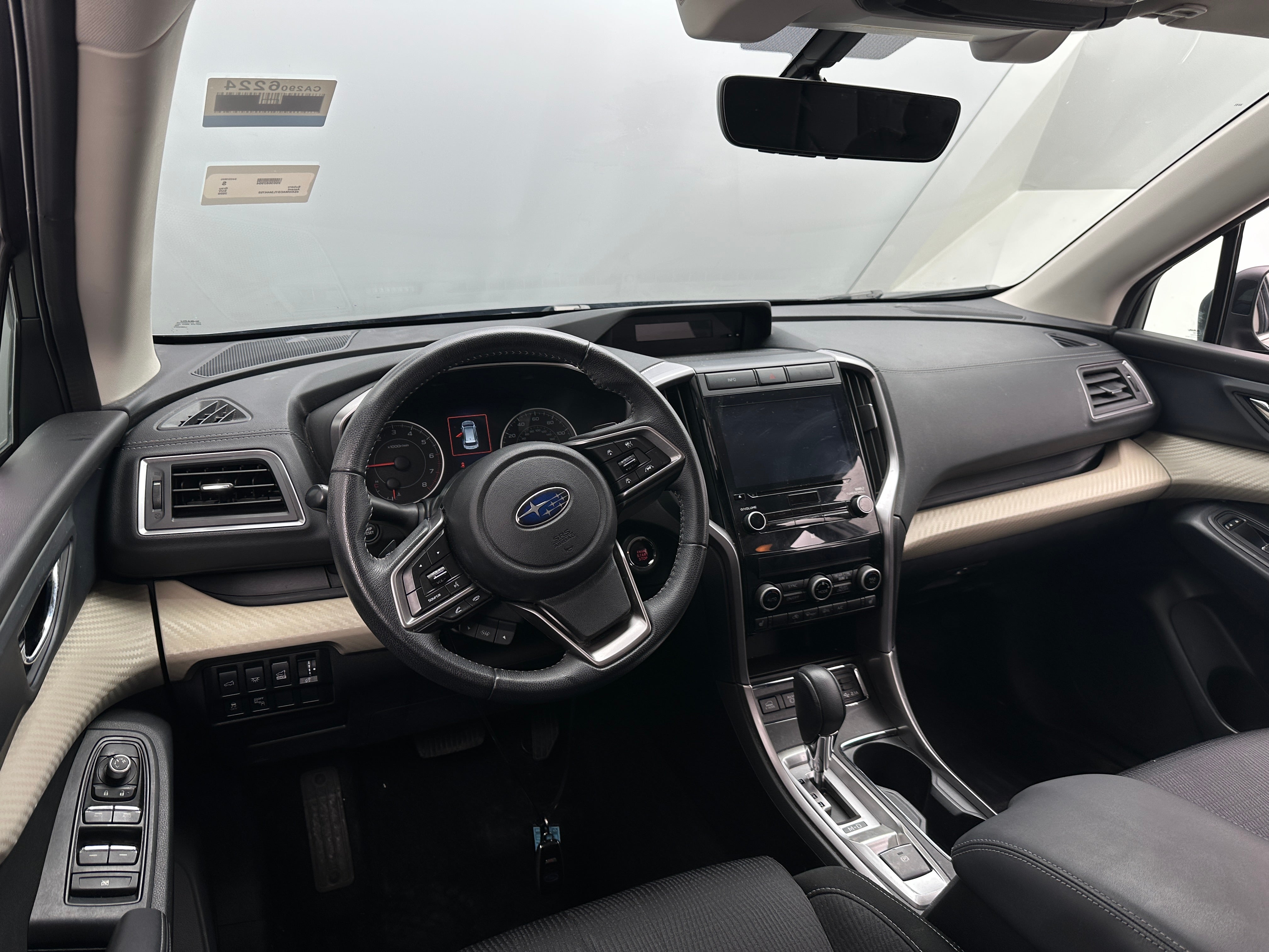 2020 Subaru Ascent Premium 3