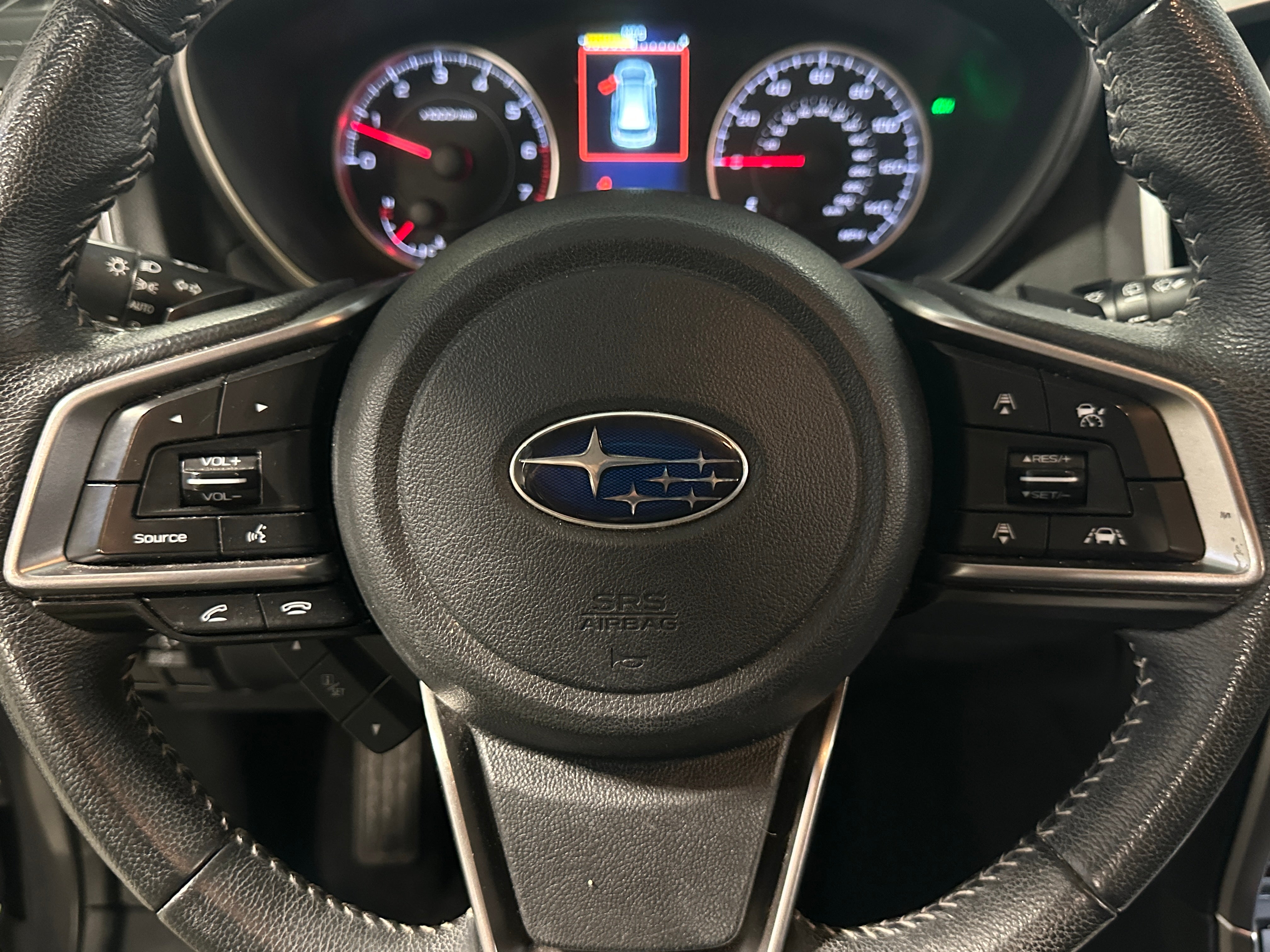 2020 Subaru Ascent Premium 5