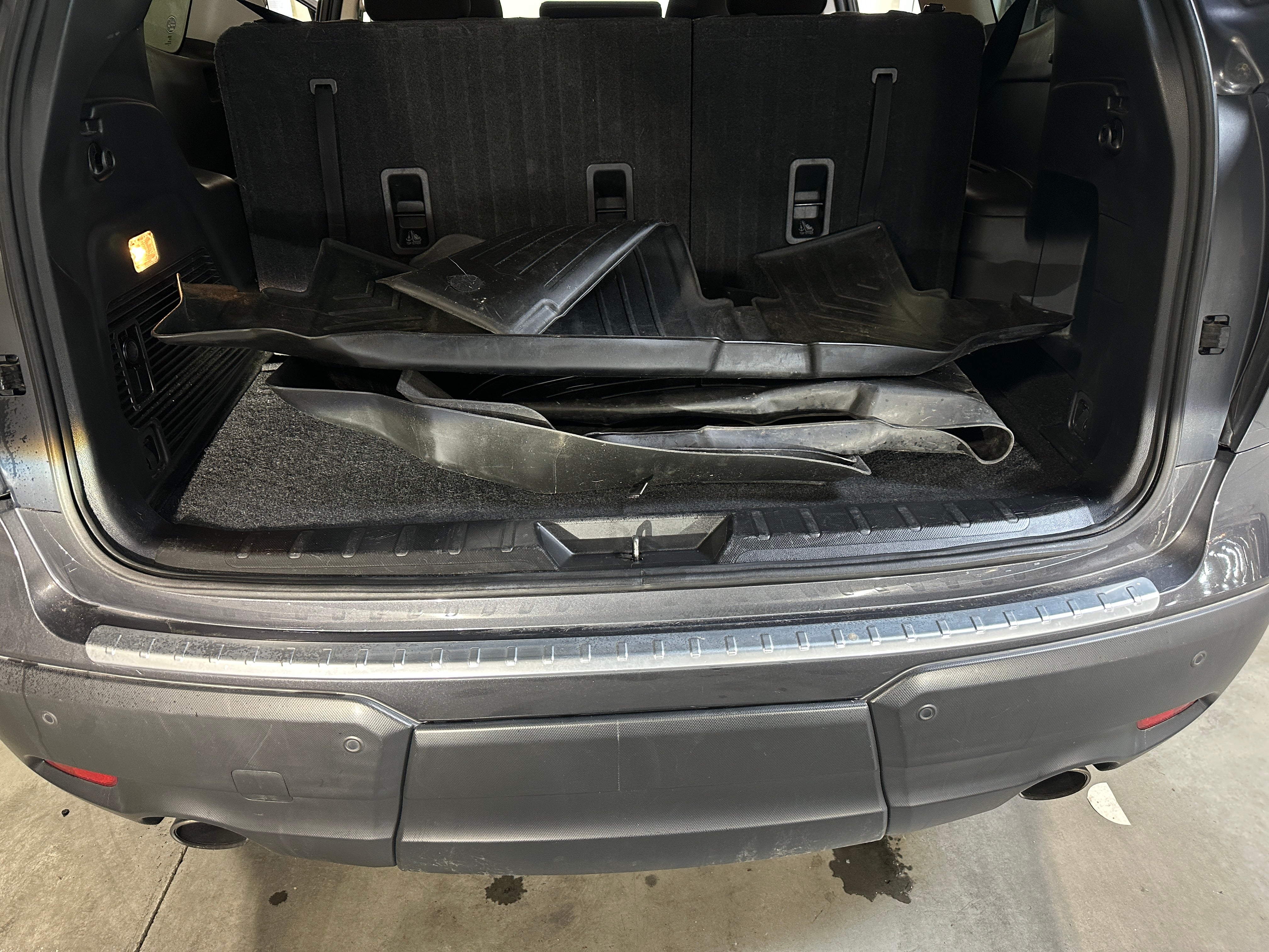 2020 Subaru Ascent Premium 7